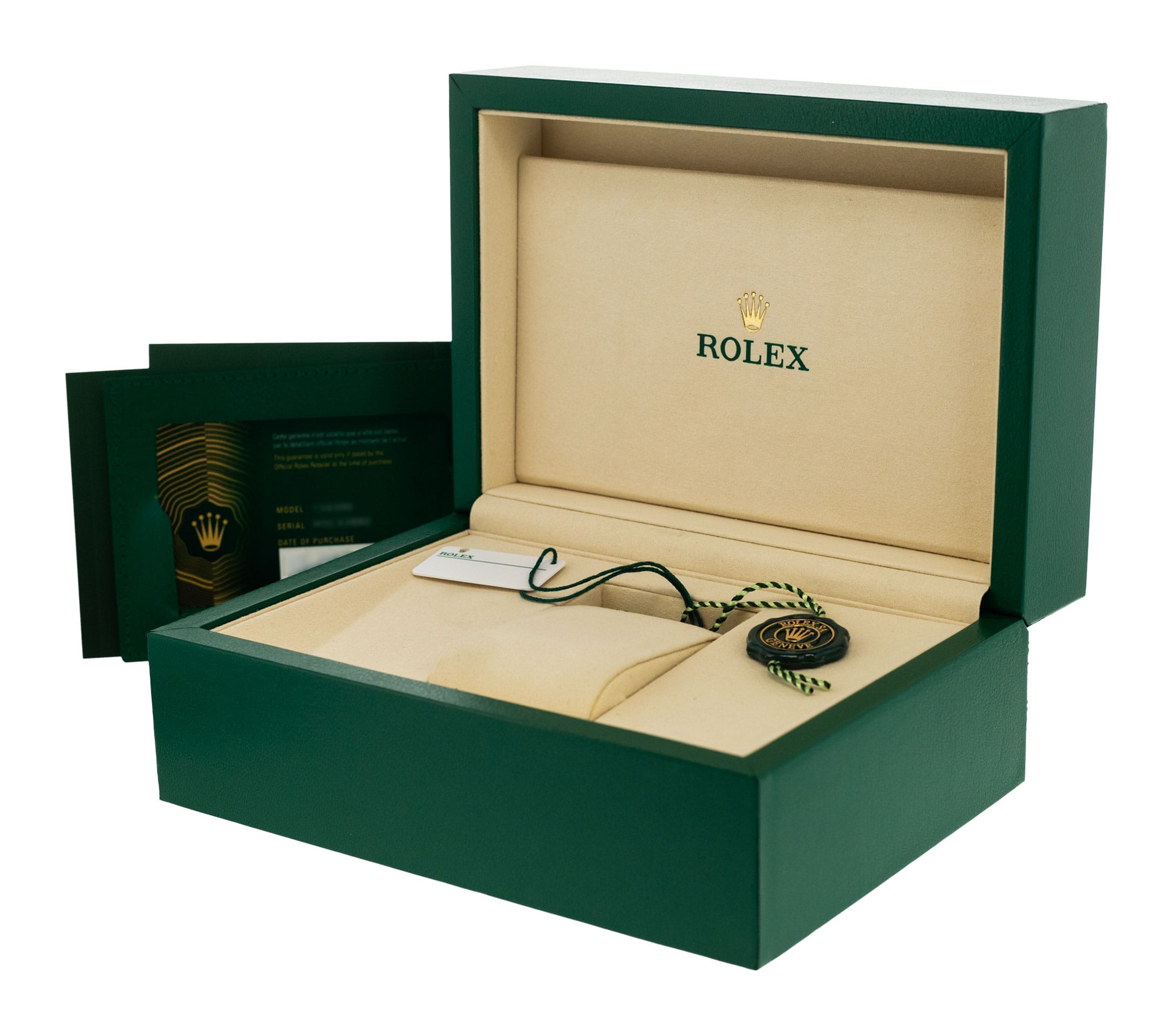 Rolex Oyster Perpetual 41 134300 Thumbnail 4