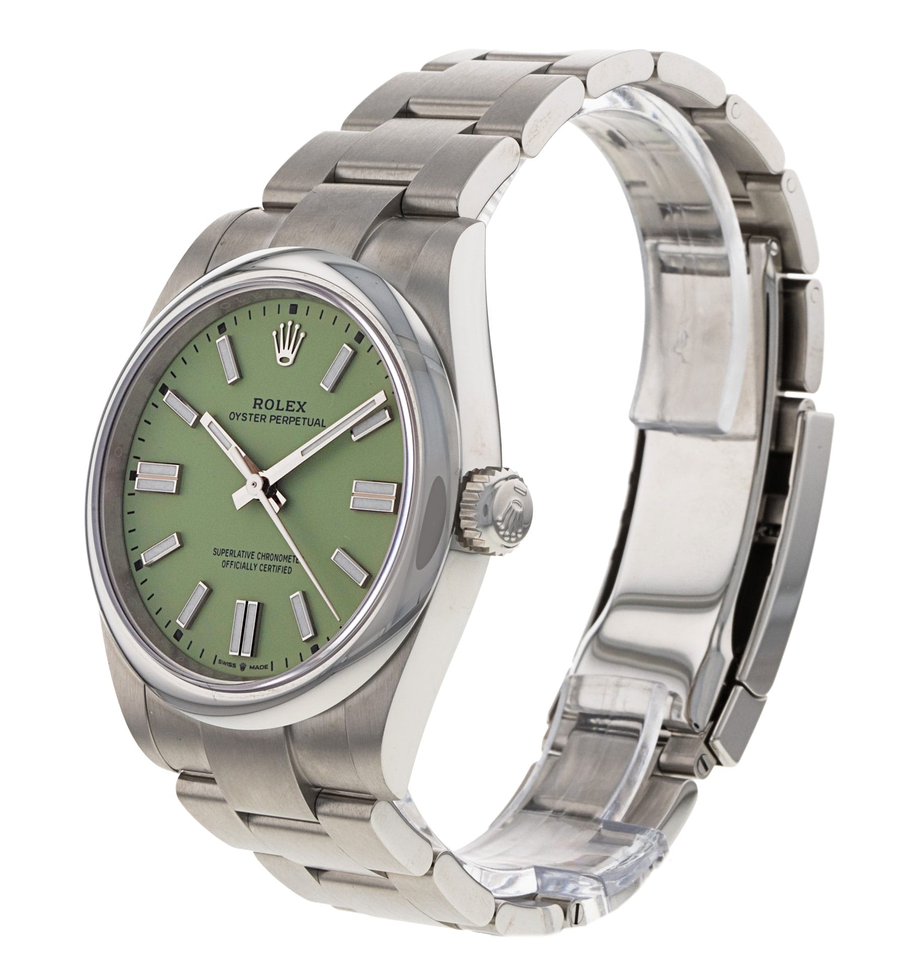 Rolex Oyster Perpetual 41 134300 Thumbnail 2