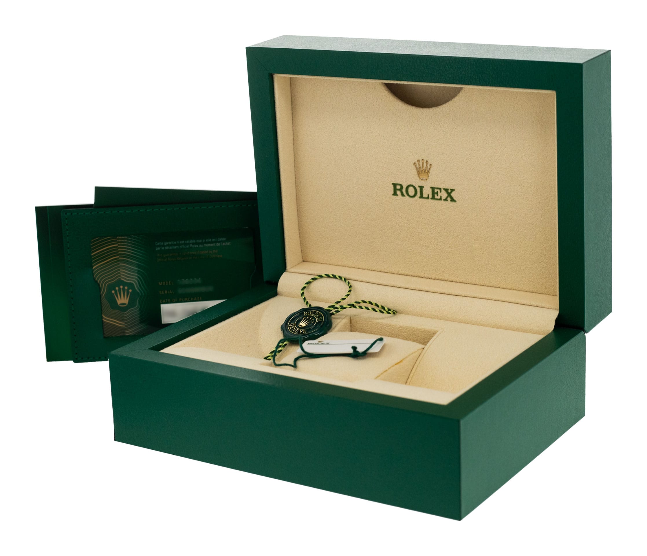 Rolex Datejust 41 126334 Thumbnail 4