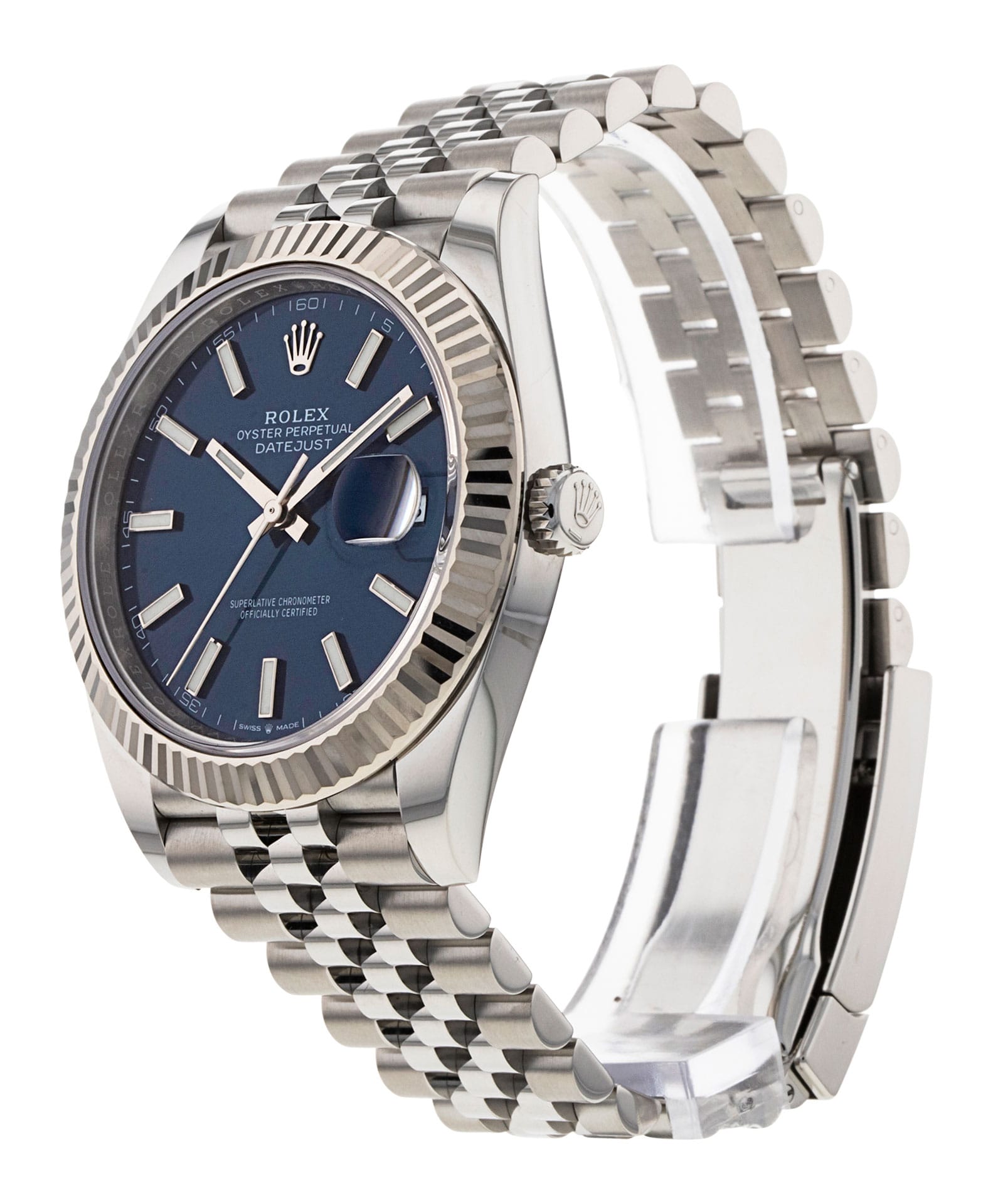 Rolex Datejust 41 126334 Thumbnail 2