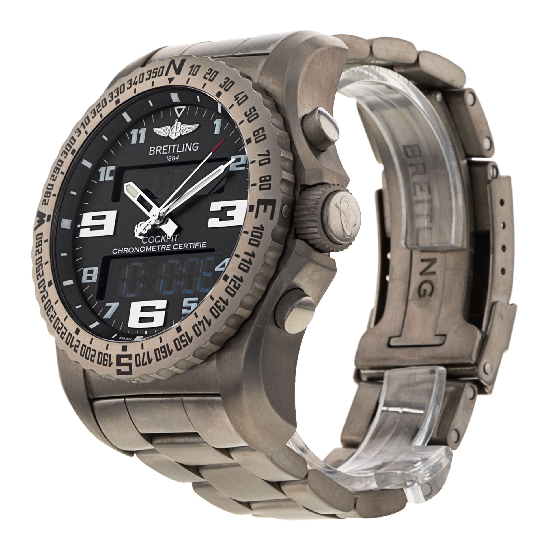 Breitling Cockpit B50 EB5010 Thumbnail 2