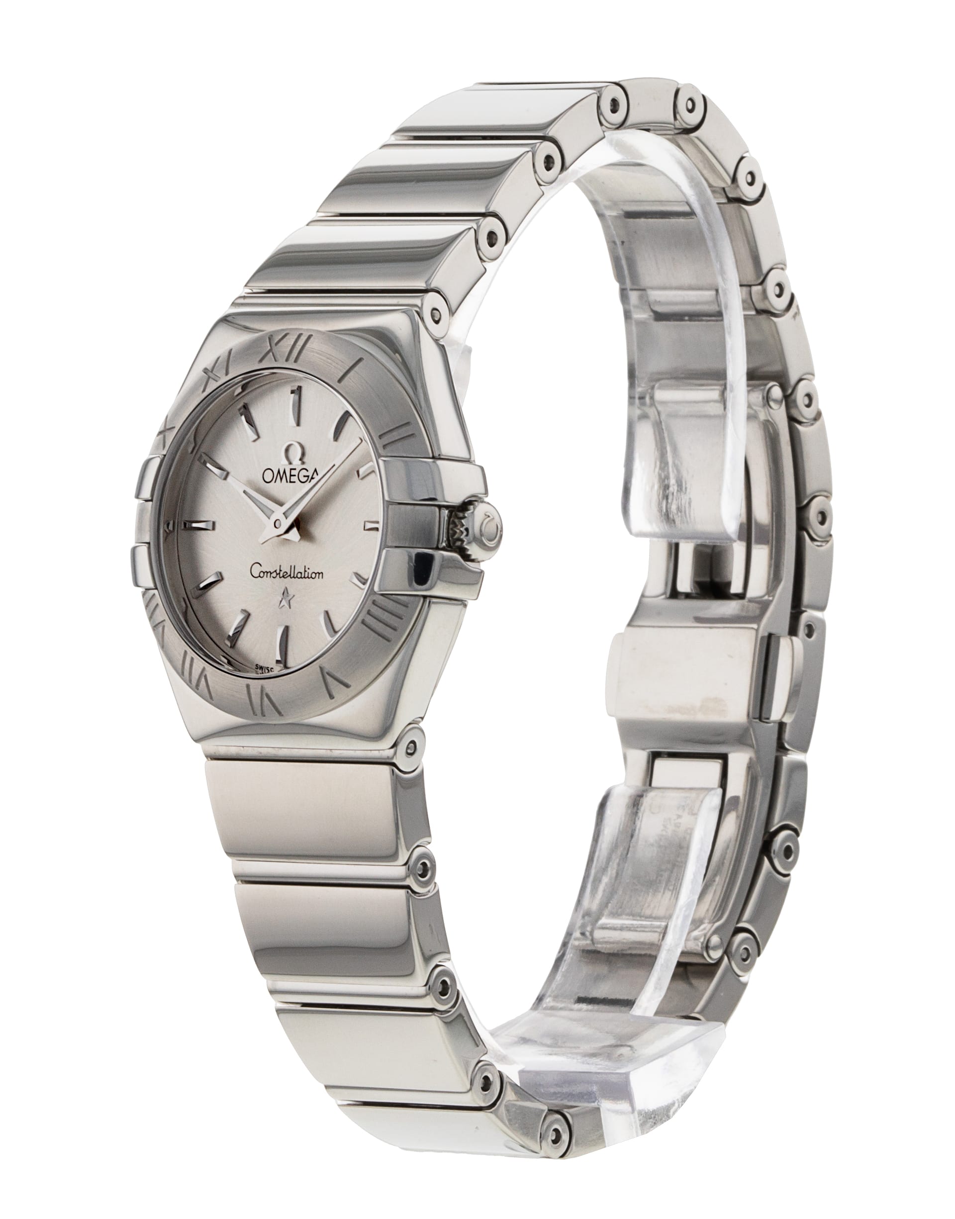 Omega Constellation Ladies 123.10.24.60.02.002 Thumbnail 2