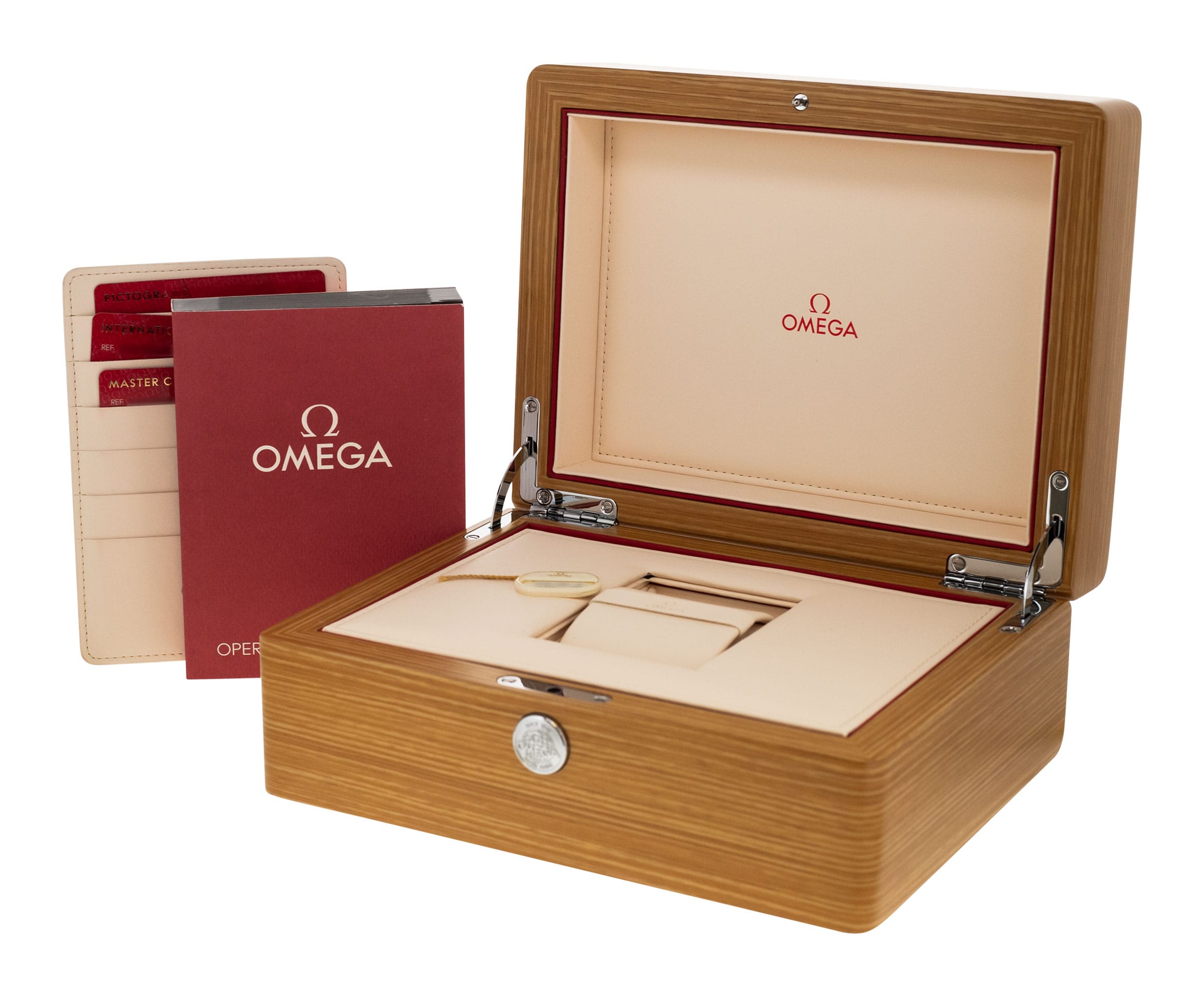 Omega Planet Ocean 215.30.44.21.01.002 Thumbnail 5