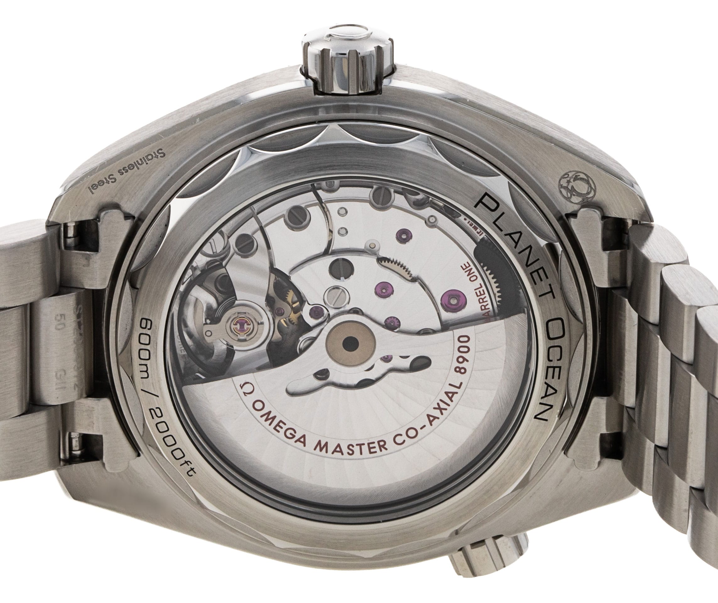 Omega Planet Ocean 215.30.44.21.01.002 Thumbnail 4