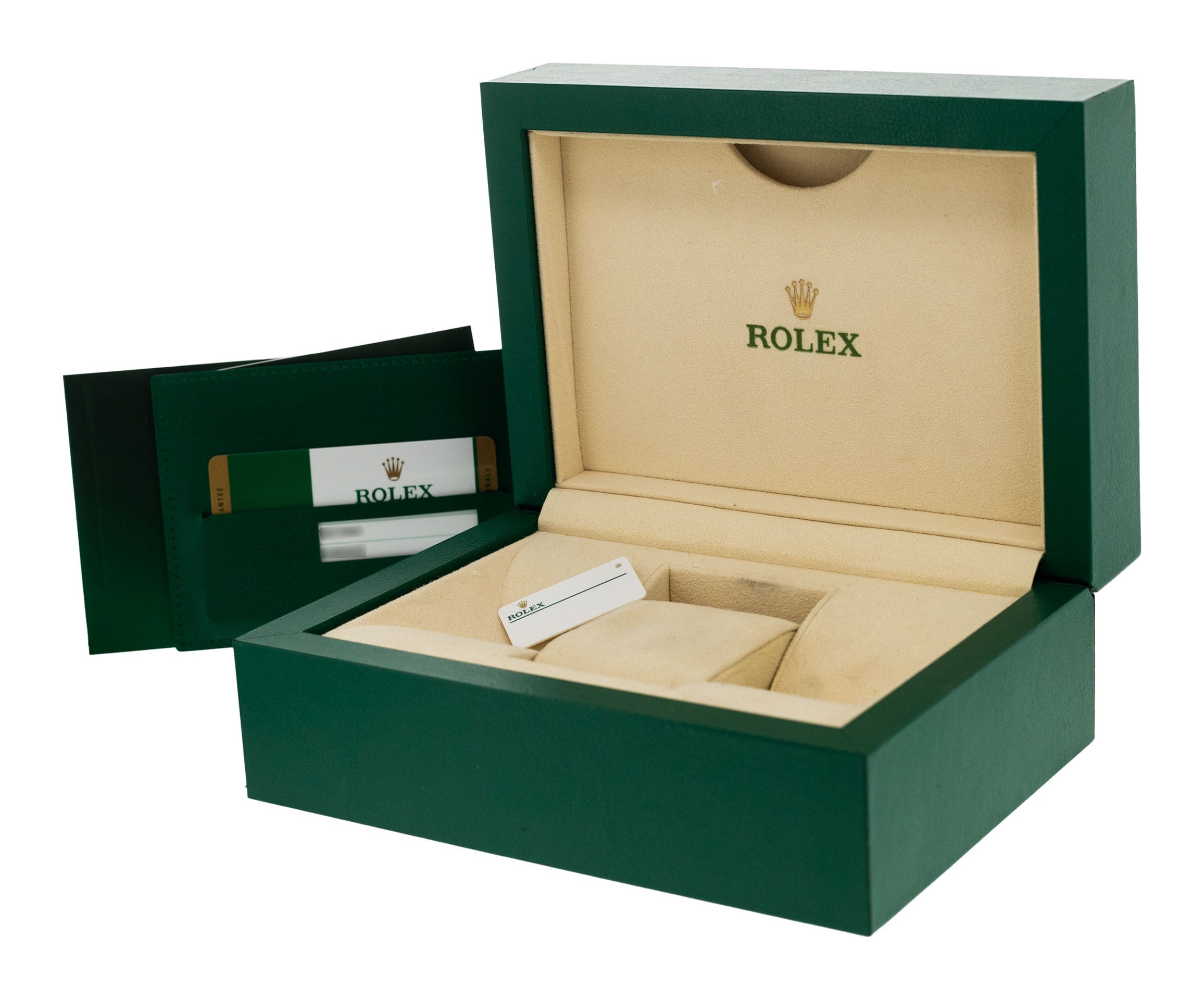 Rolex Submariner 116610 LN Thumbnail 4