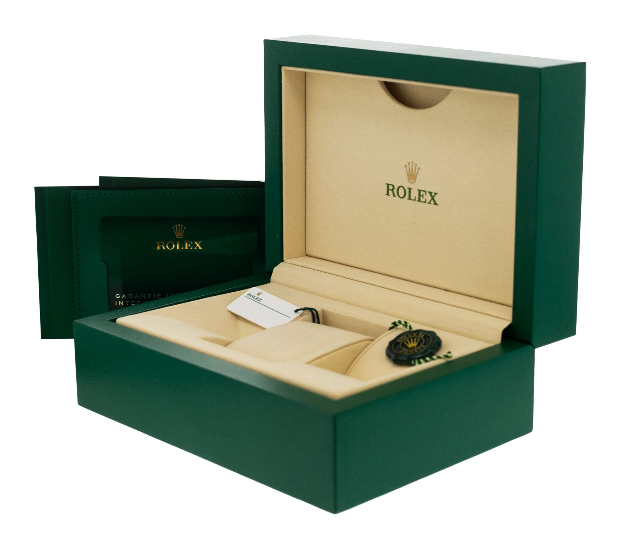 Rolex Datejust 41 126334 Thumbnail 4