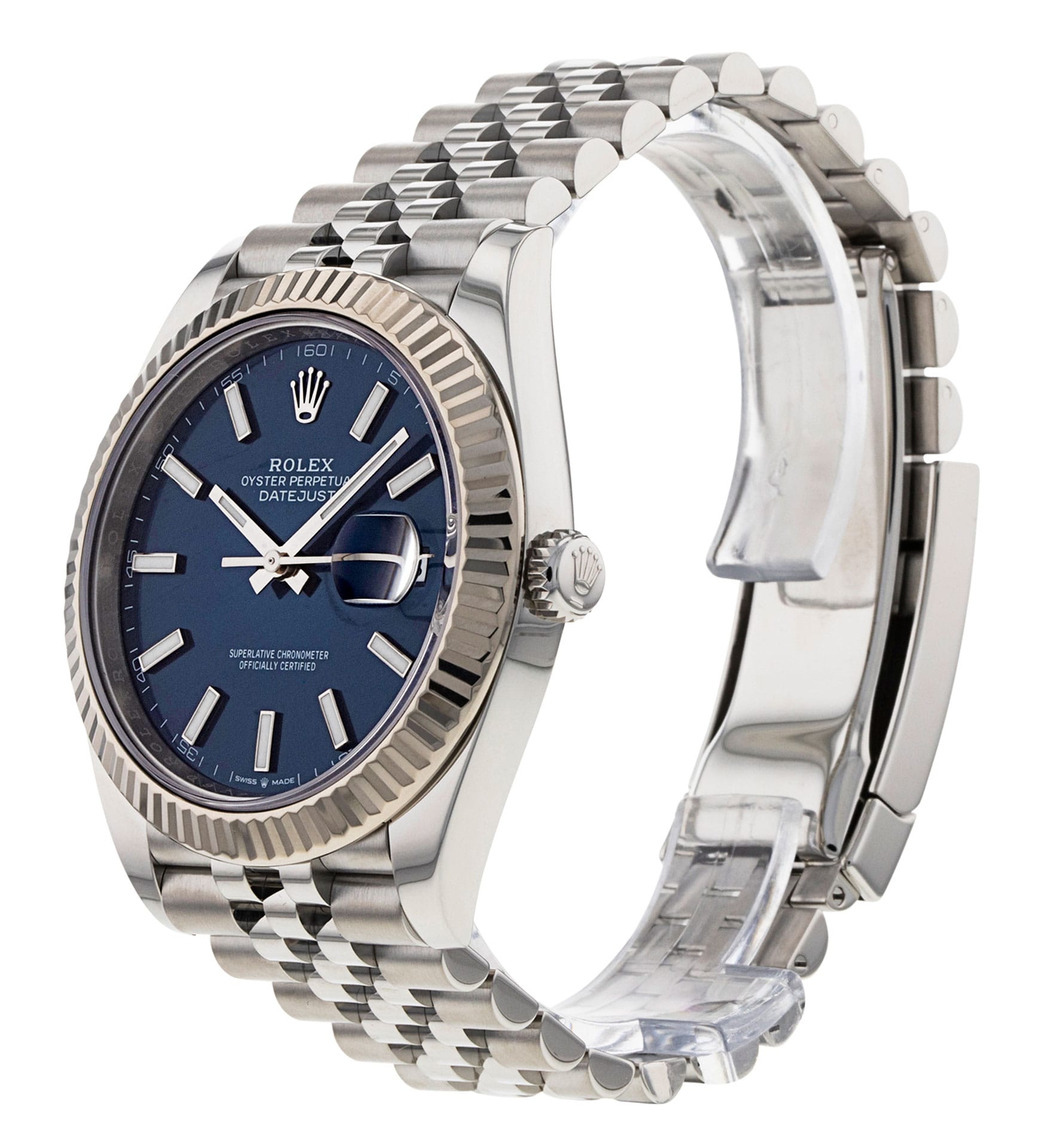 Rolex Datejust 41 126334 Thumbnail 2