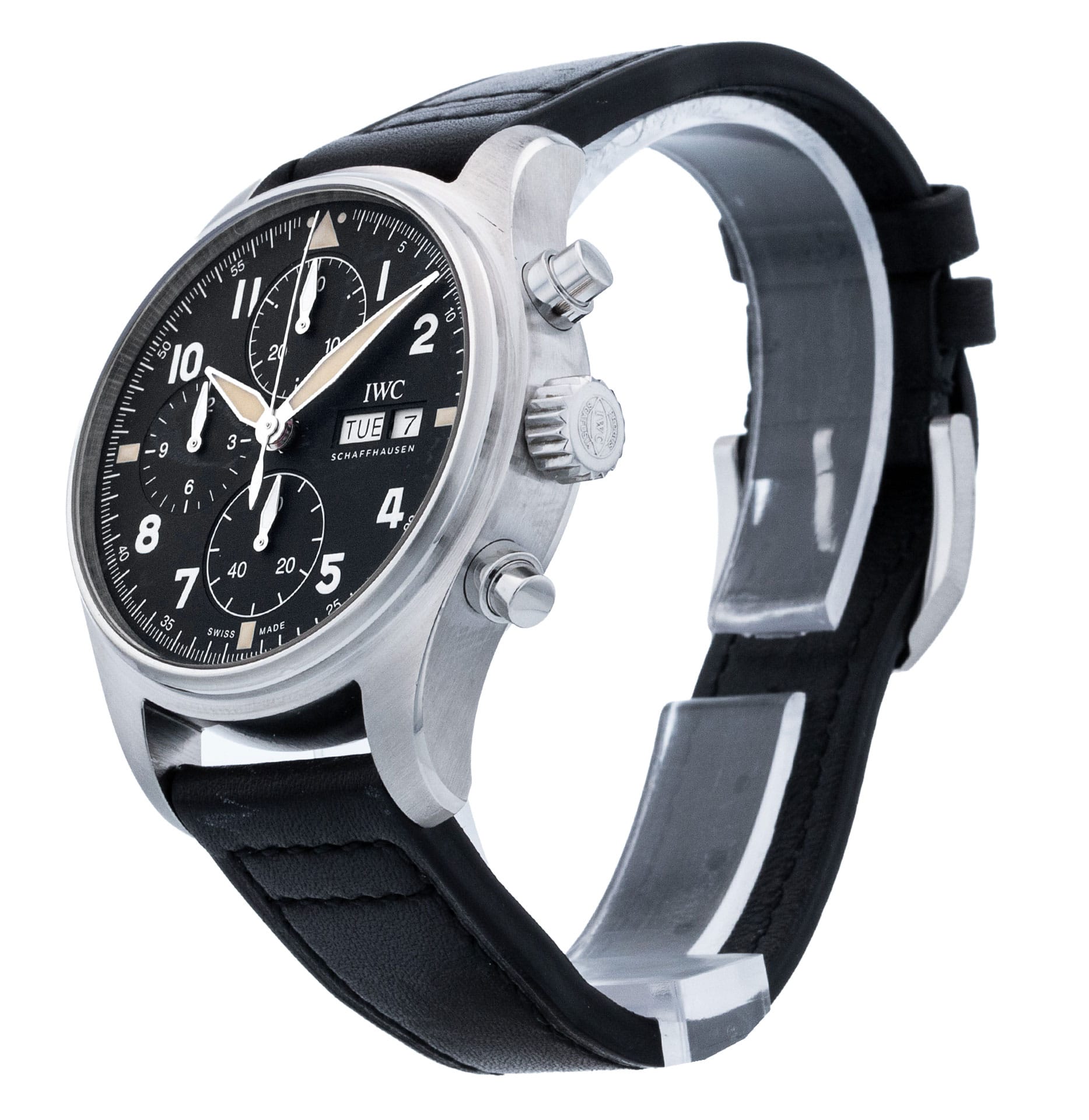 IWC Pilot's Spitfire IW387901 Thumbnail 2