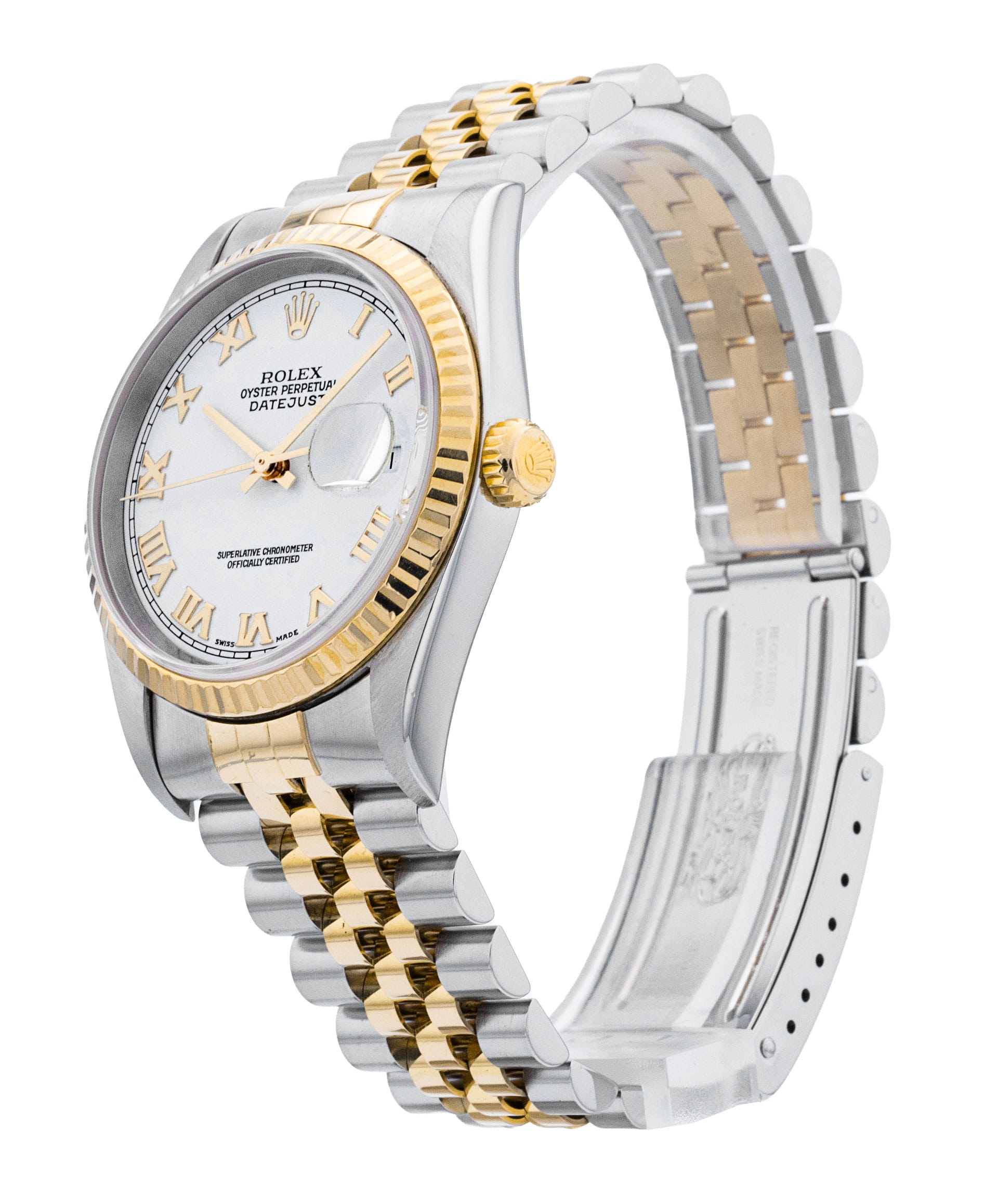 Rolex Datejust 16233 Thumbnail 2