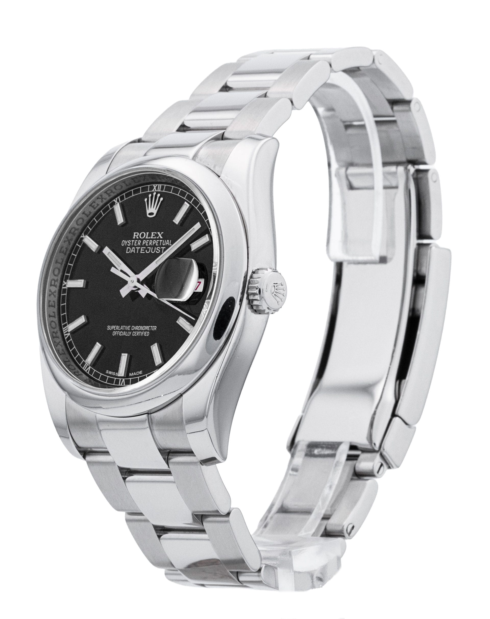 Rolex Datejust 116200 Thumbnail 2