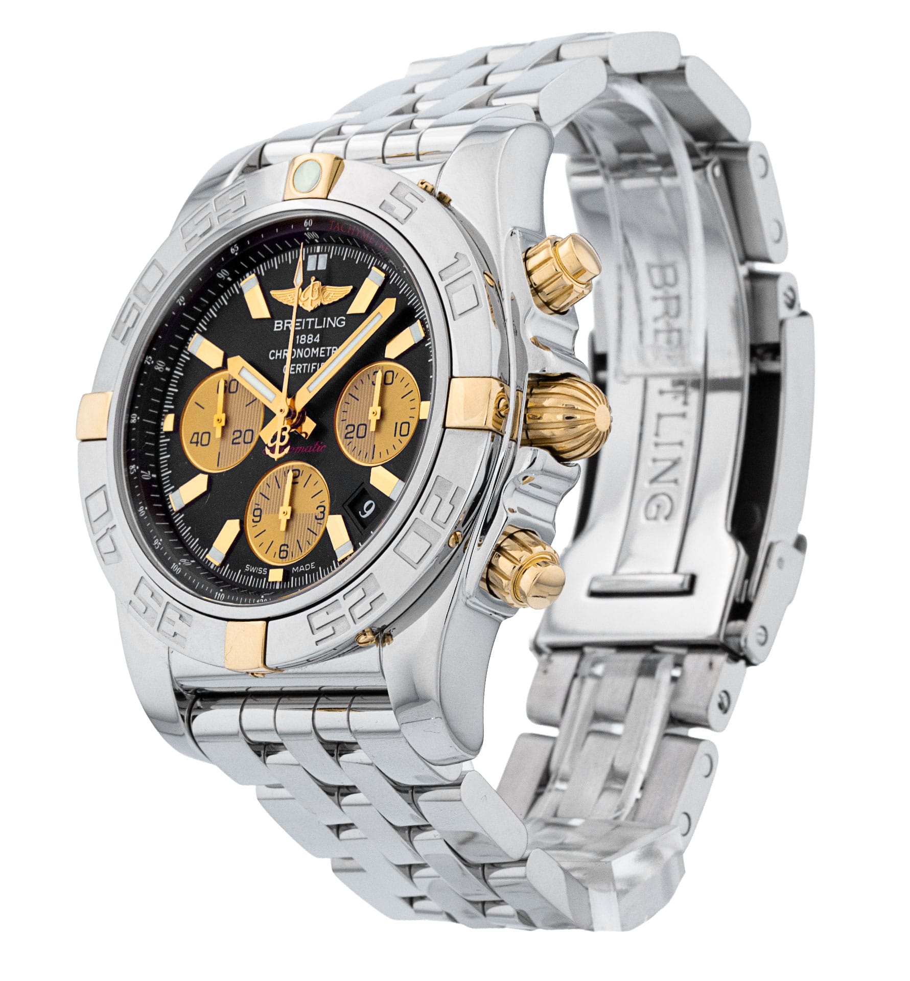 Breitling Chronomat 44 IB0110 Thumbnail 2