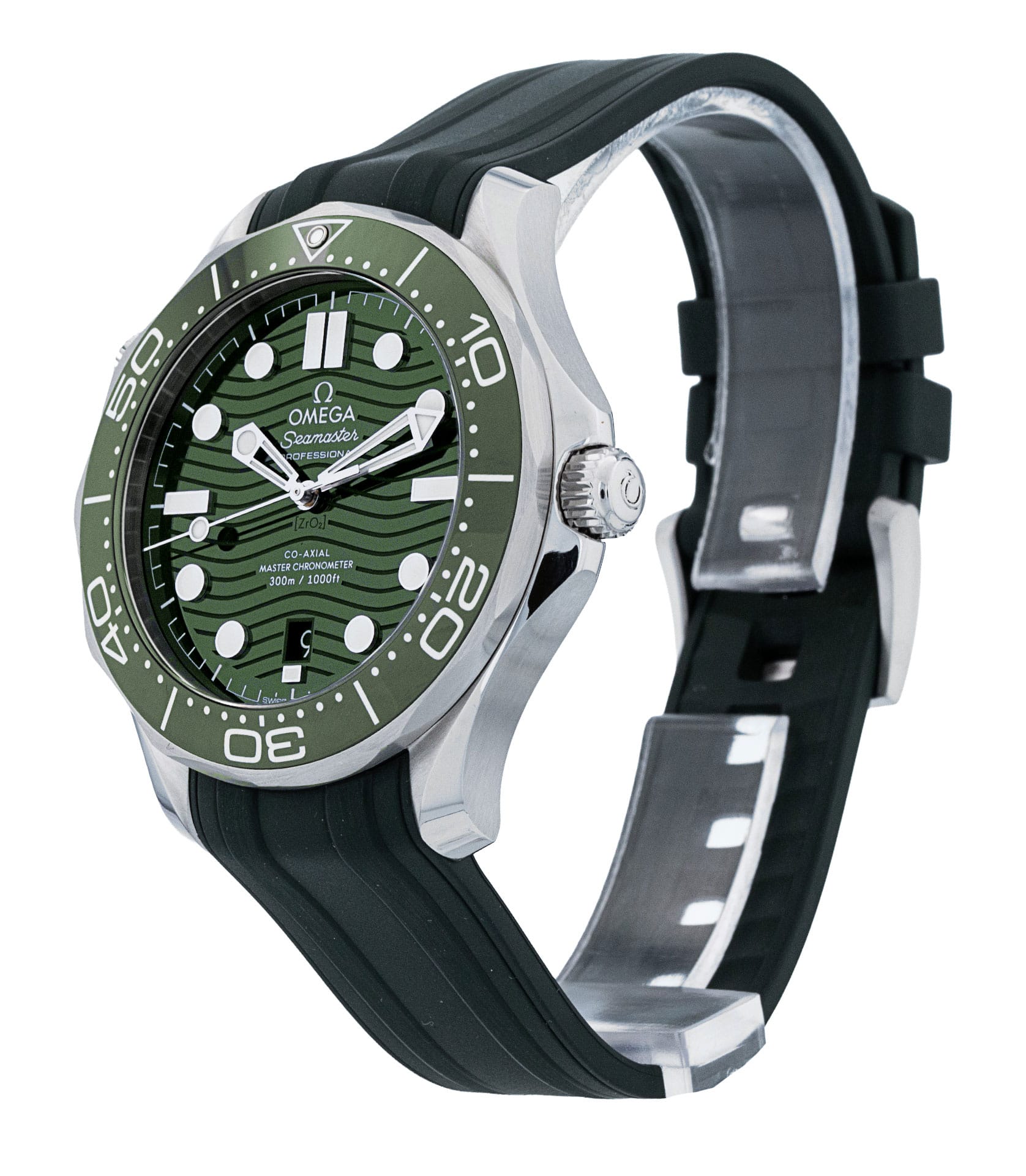 Omega Seamaster Diver 300m 210.30.42.20.10.001 Thumbnail 2