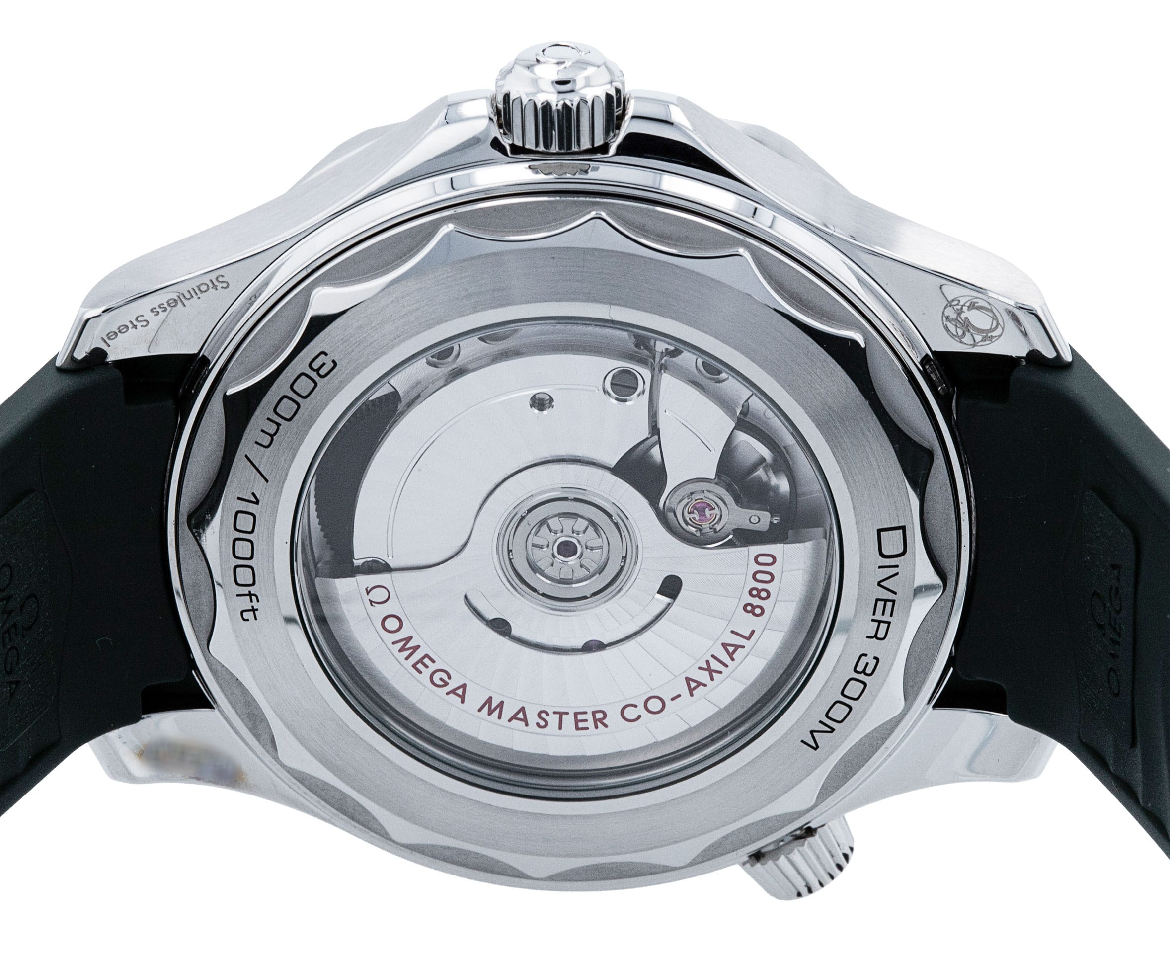 Omega Seamaster Diver 300m 210.30.42.20.10.001 Thumbnail 4