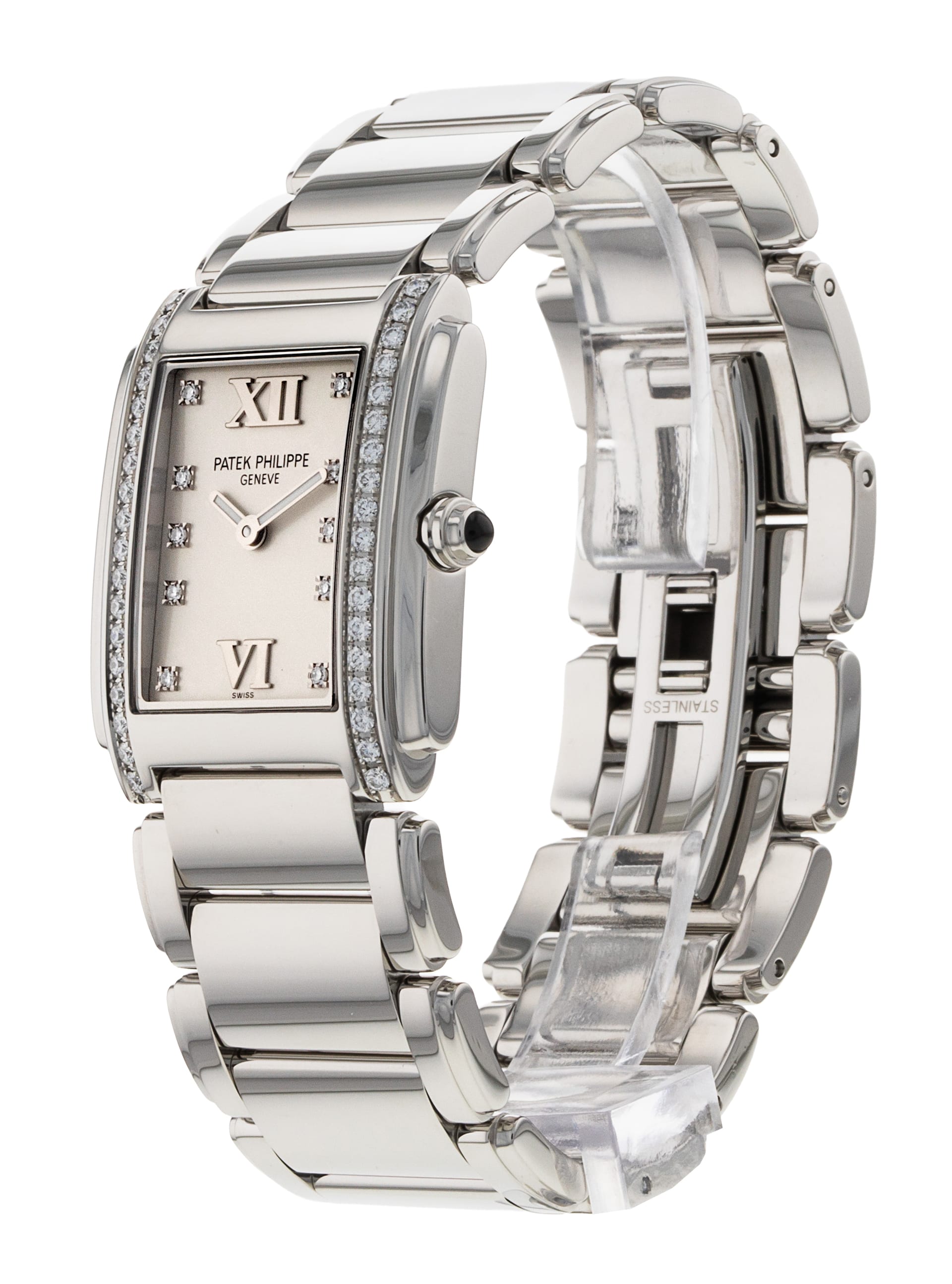 Patek Philippe Twenty-4 4910/10A-011 Thumbnail 2