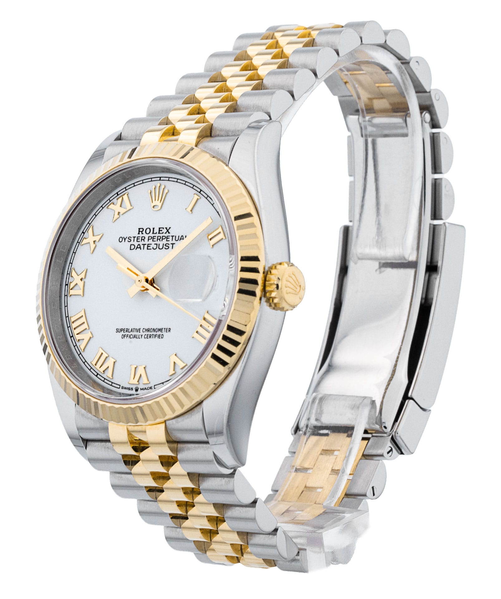 Rolex Datejust 126233 Thumbnail 2
