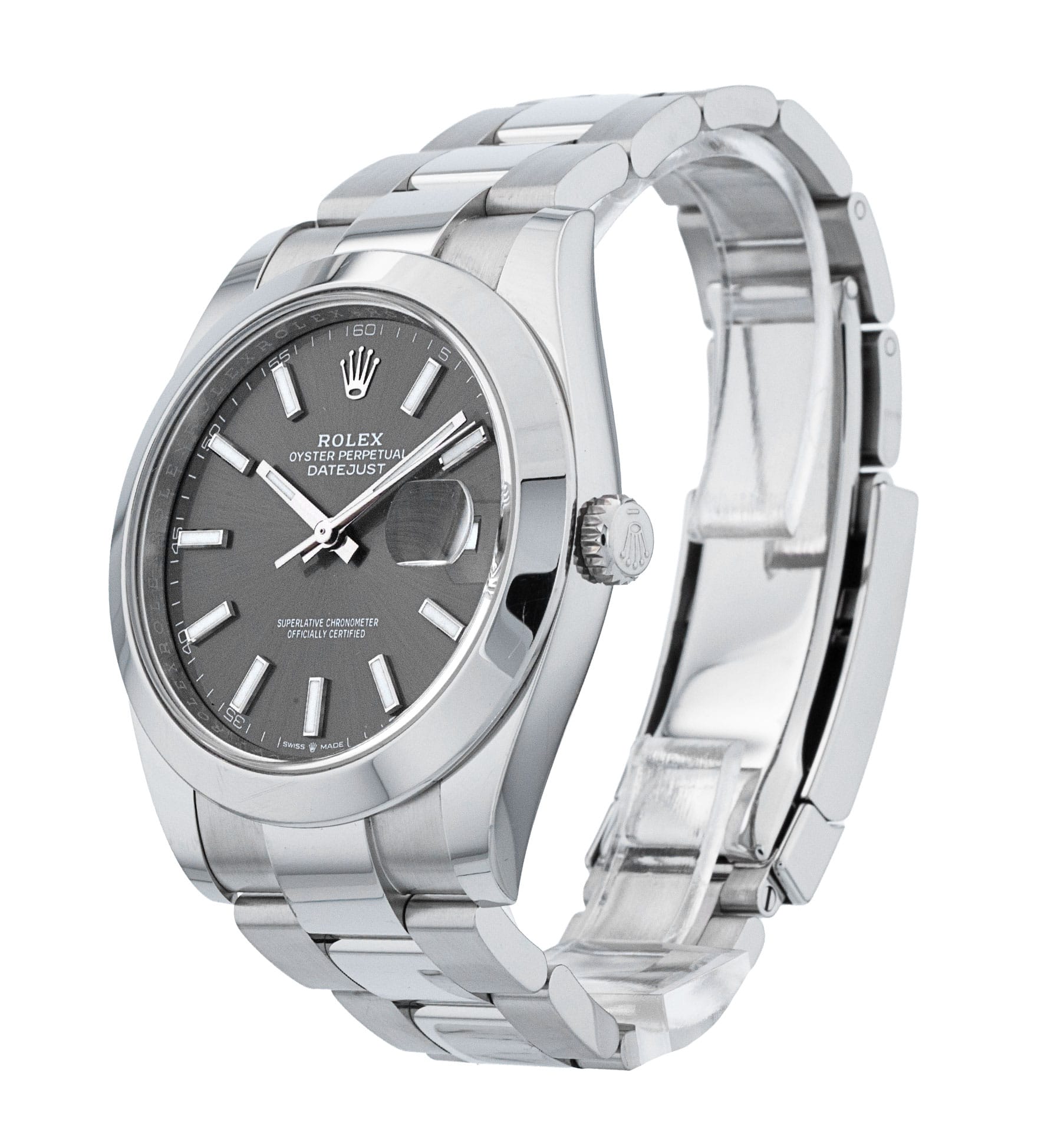 Rolex Datejust 41 126300 Thumbnail 2