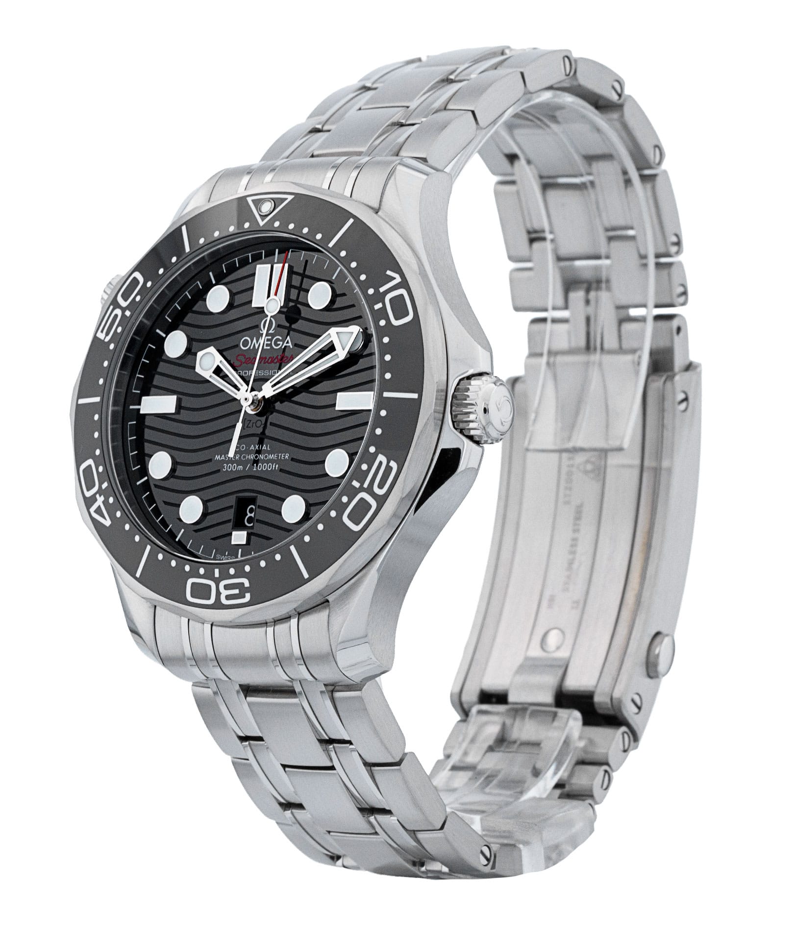 Omega Seamaster Diver 300m 210.30.42.20.01.001 Thumbnail 2
