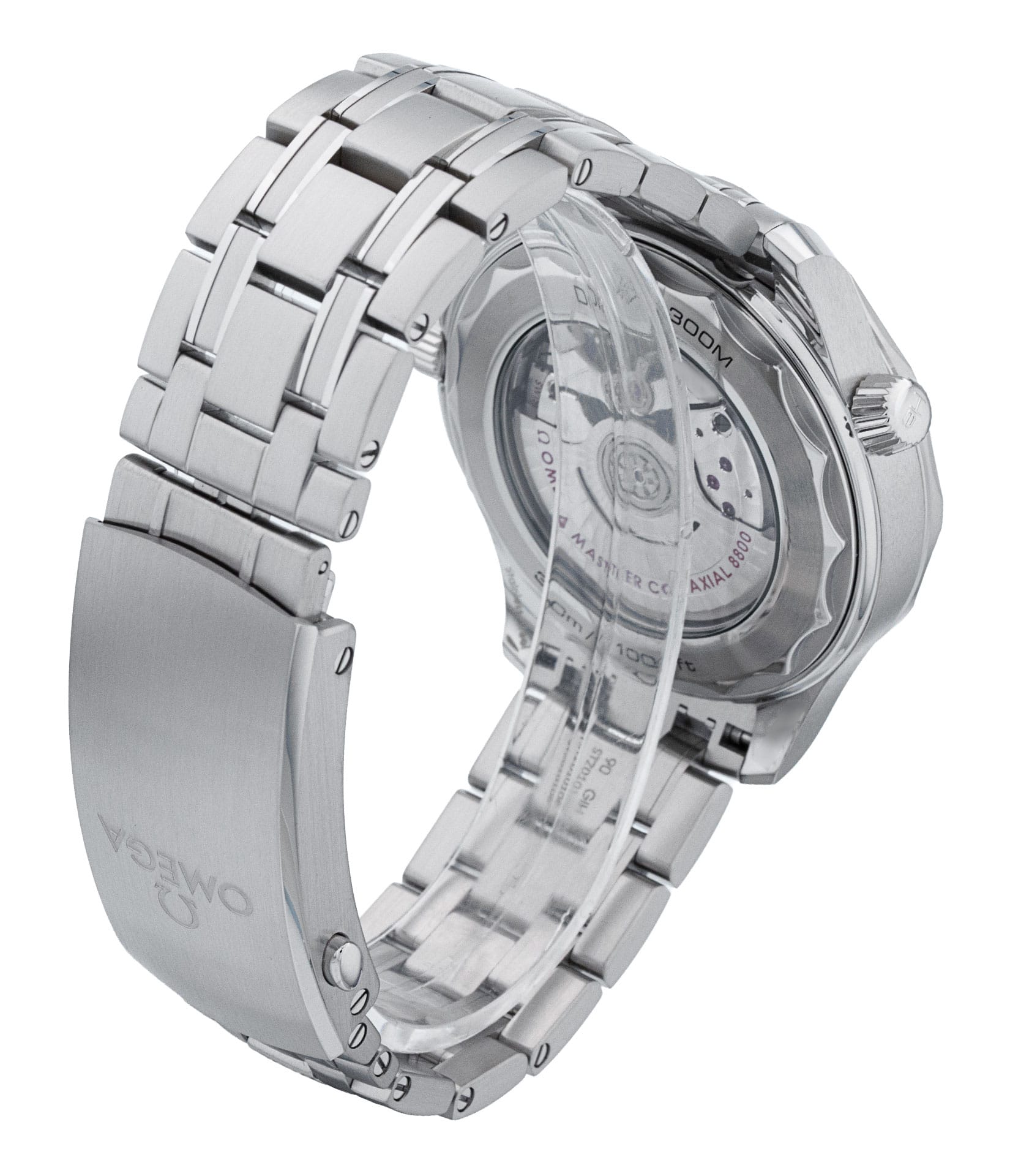 Omega Seamaster Diver 300m 210.30.42.20.01.001 Thumbnail 3