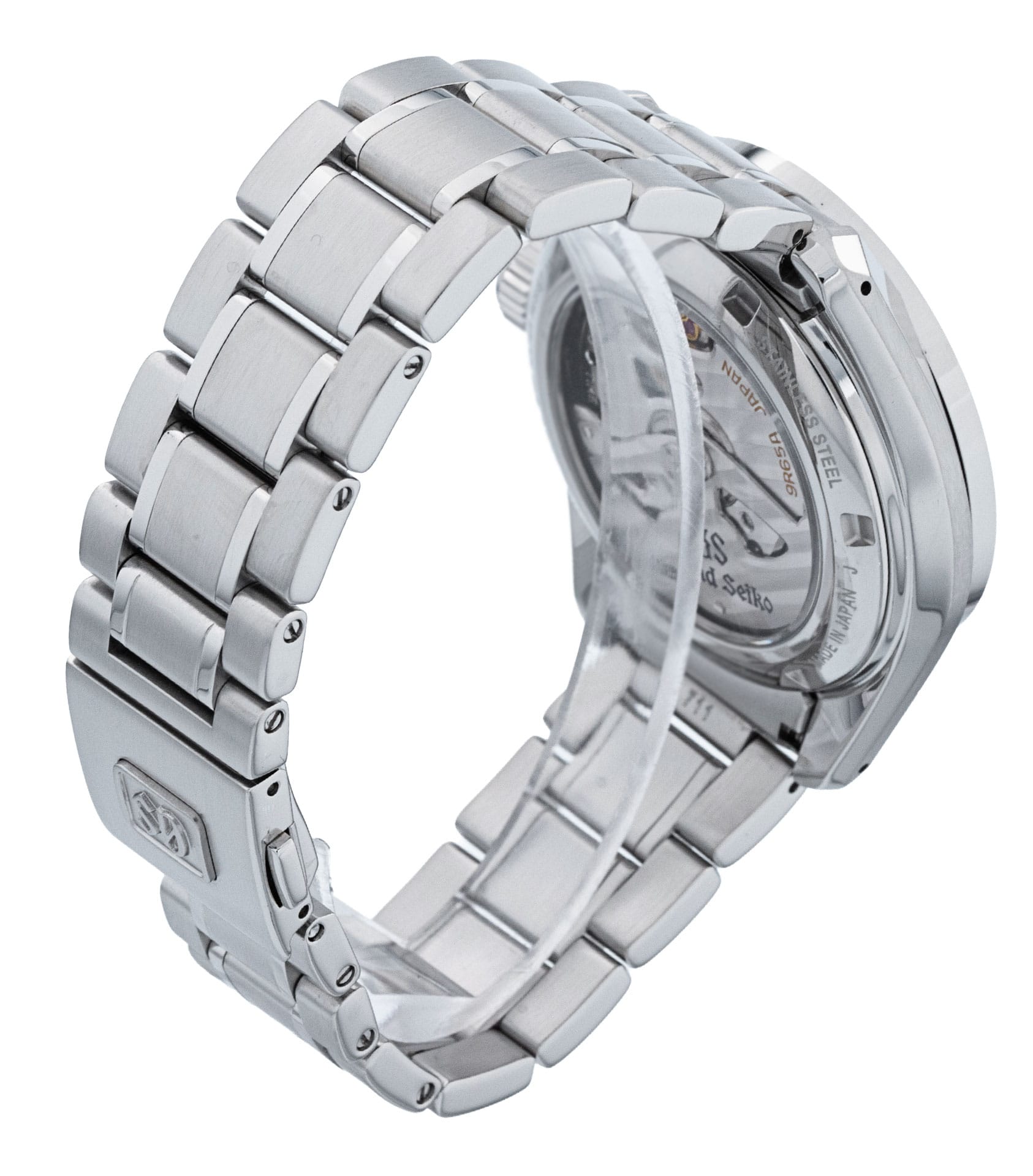 Grand Seiko Heritage Collection SBGA375 Thumbnail 3