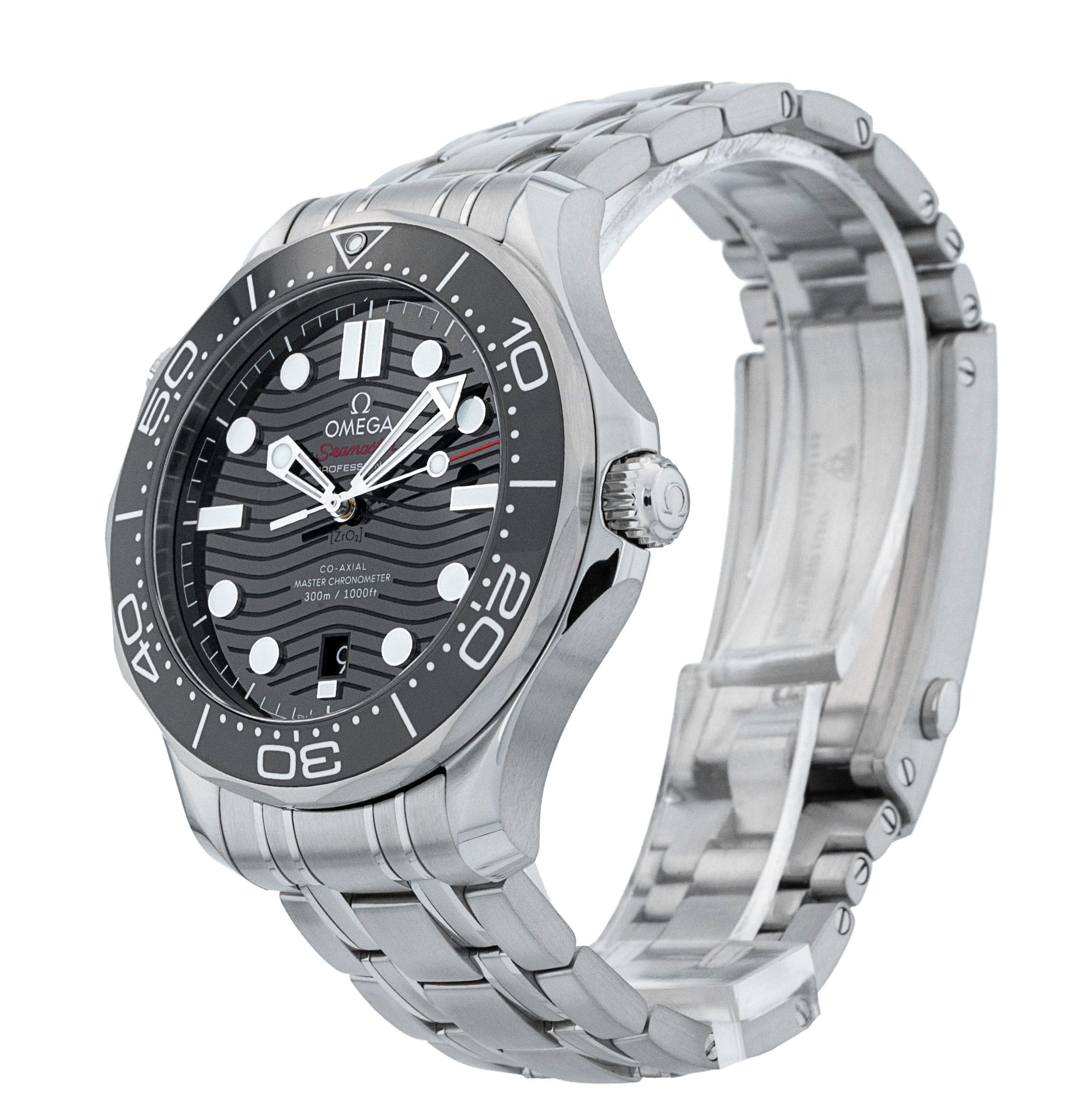 Omega Seamaster Diver 300m 210.30.42.20.01.001 Thumbnail 2