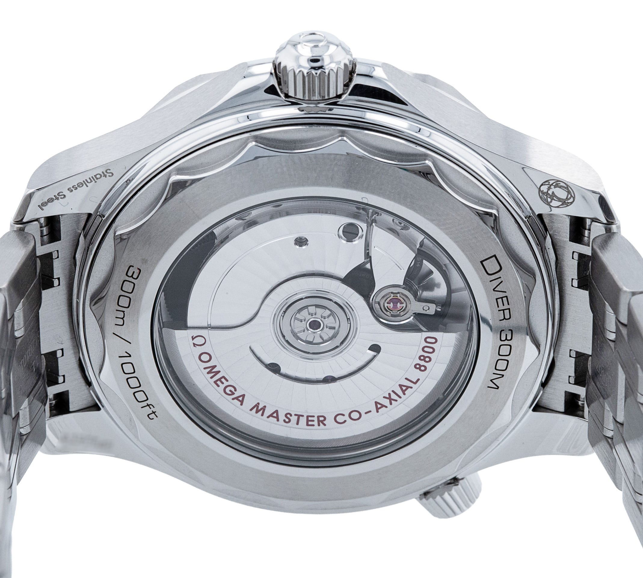 Omega Seamaster Diver 300m 210.30.42.20.01.001 Thumbnail 4