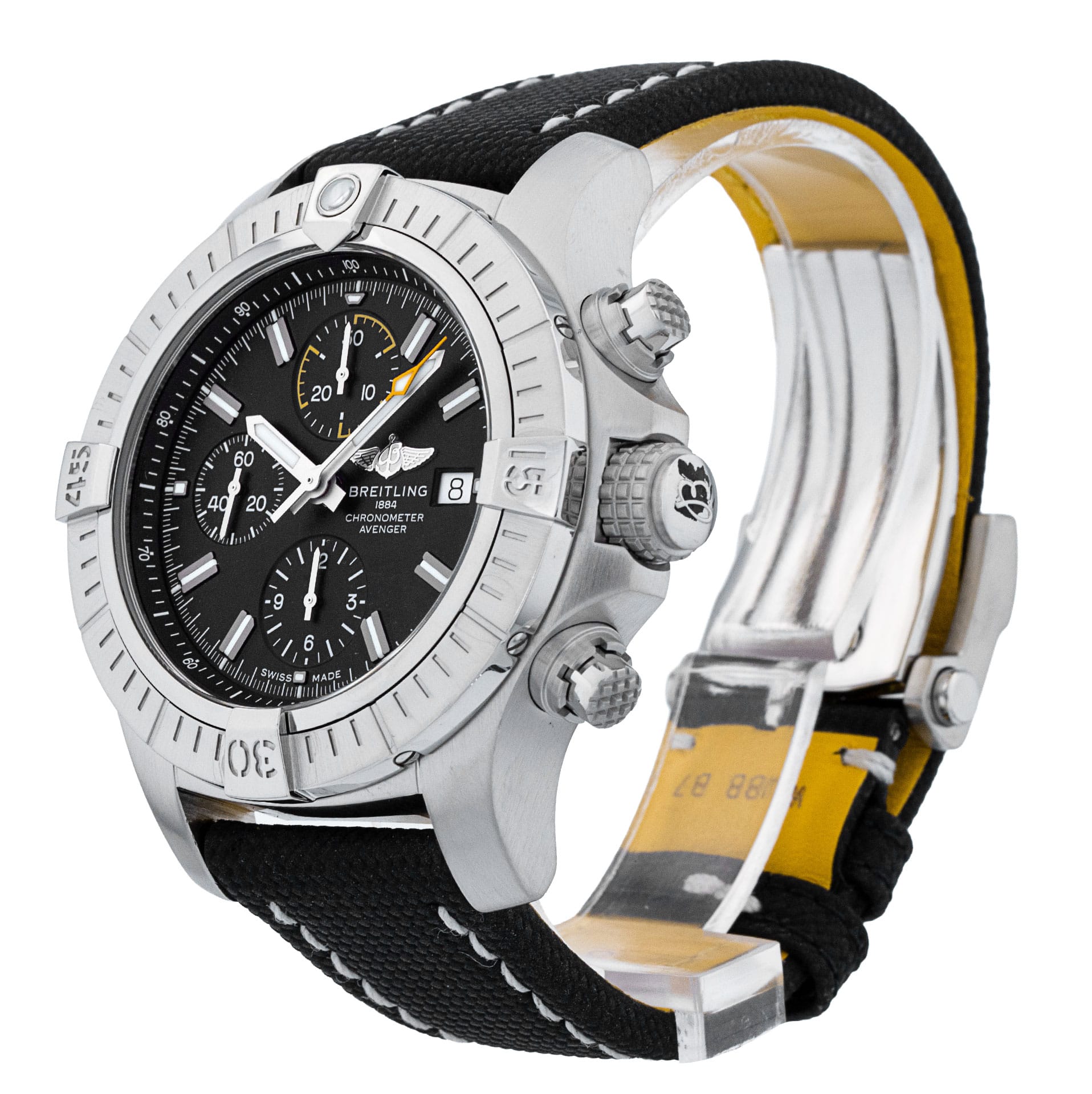 Breitling Avenger Chronograph 45 A13317 Thumbnail 2