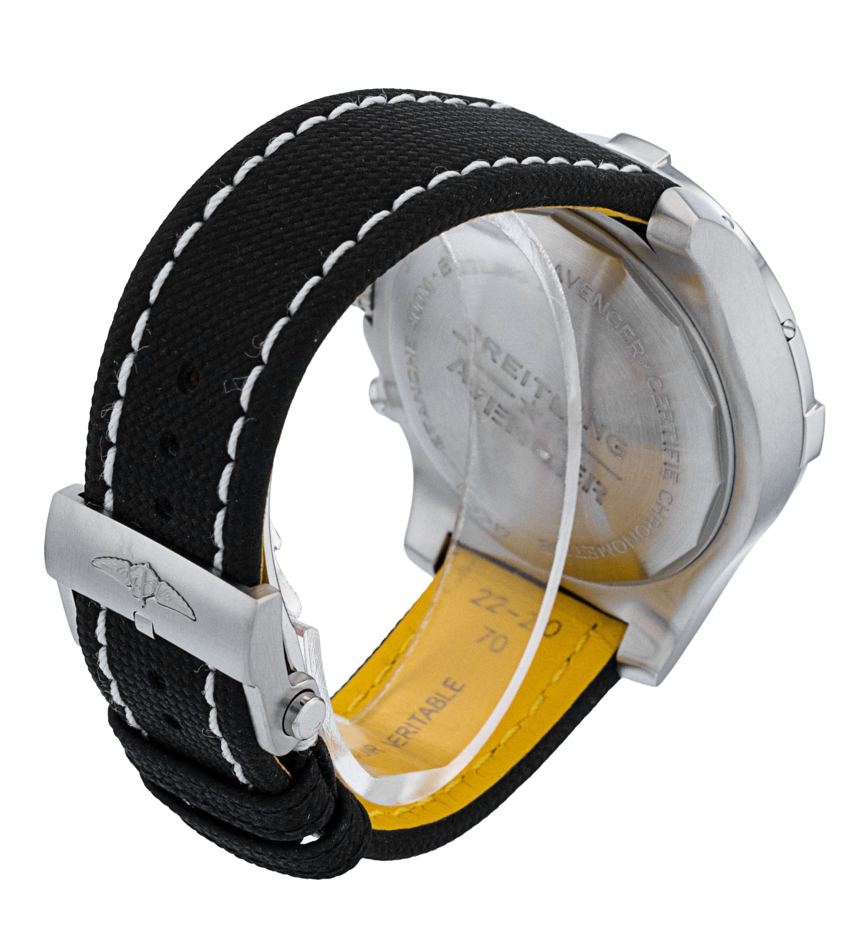 Breitling Avenger Chronograph 45 A13317 Thumbnail 3