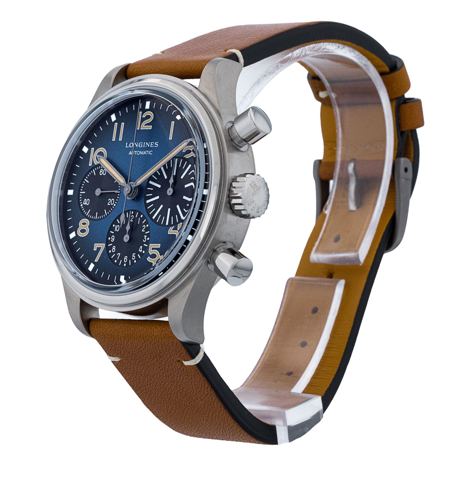 Longines Heritage Avigation L2.816.1.93.2 Thumbnail 2