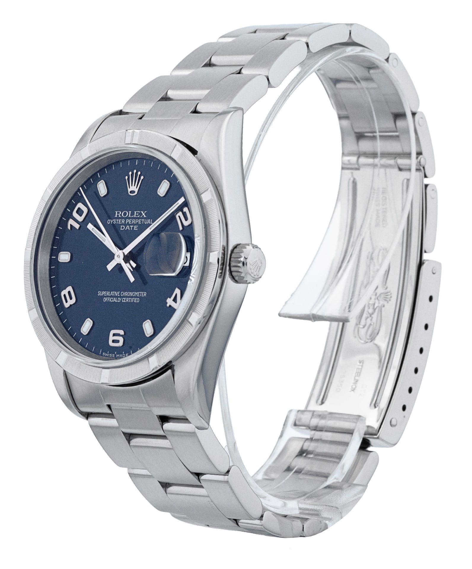 Rolex Oyster Perpetual Date 15210 Thumbnail 2