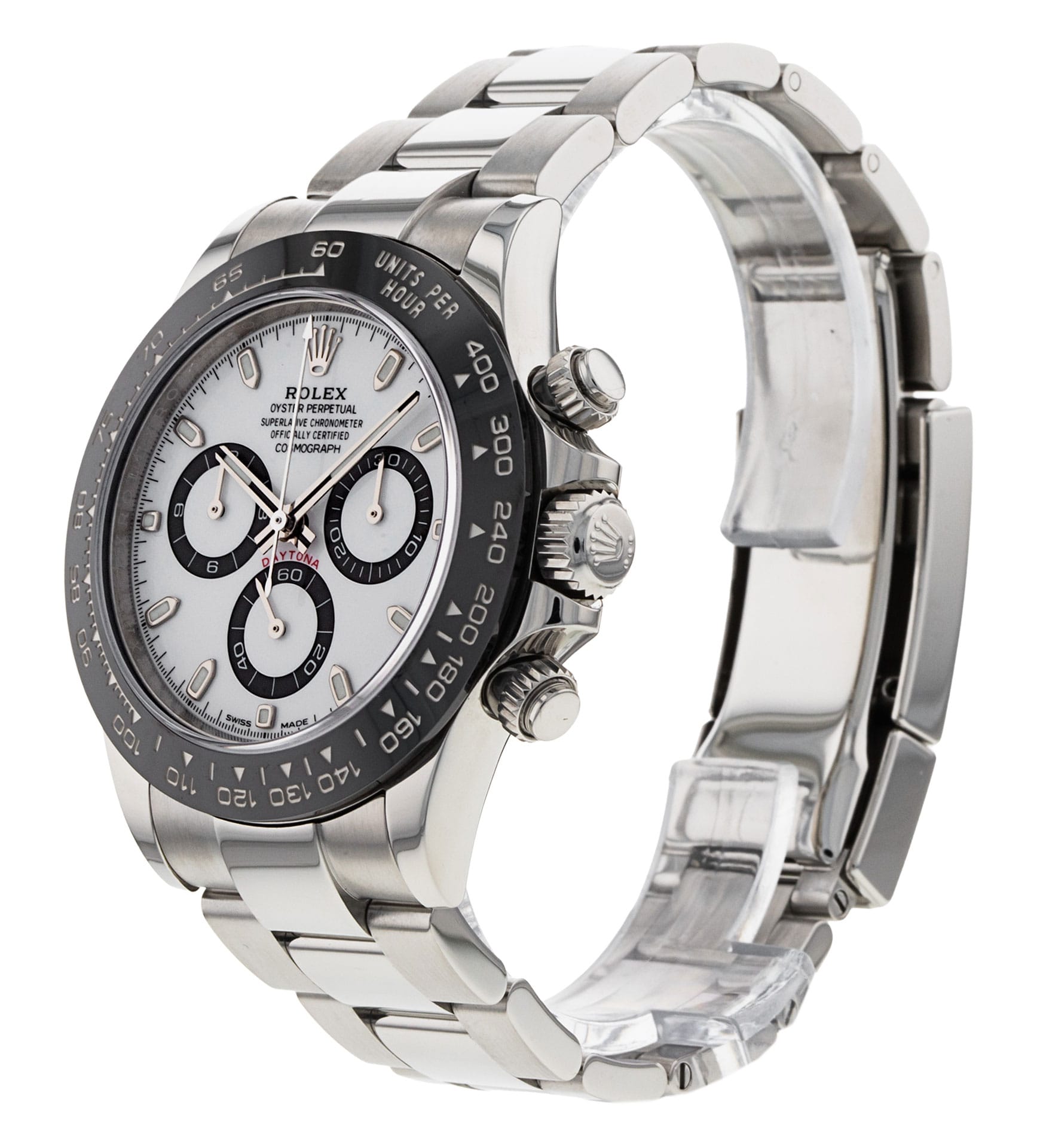 Rolex Daytona 116500 LN Thumbnail 2