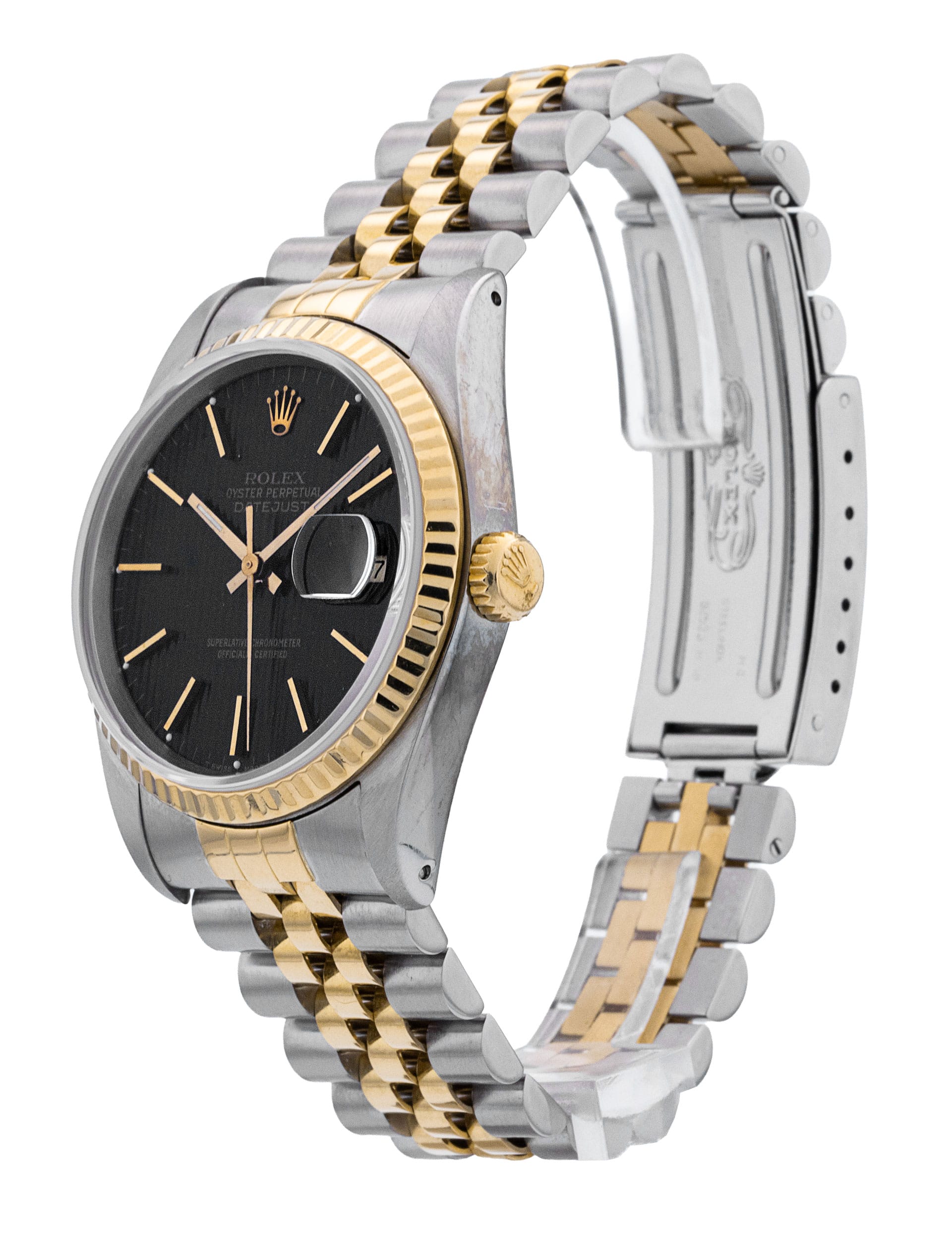 Rolex Datejust 16233 Thumbnail 2