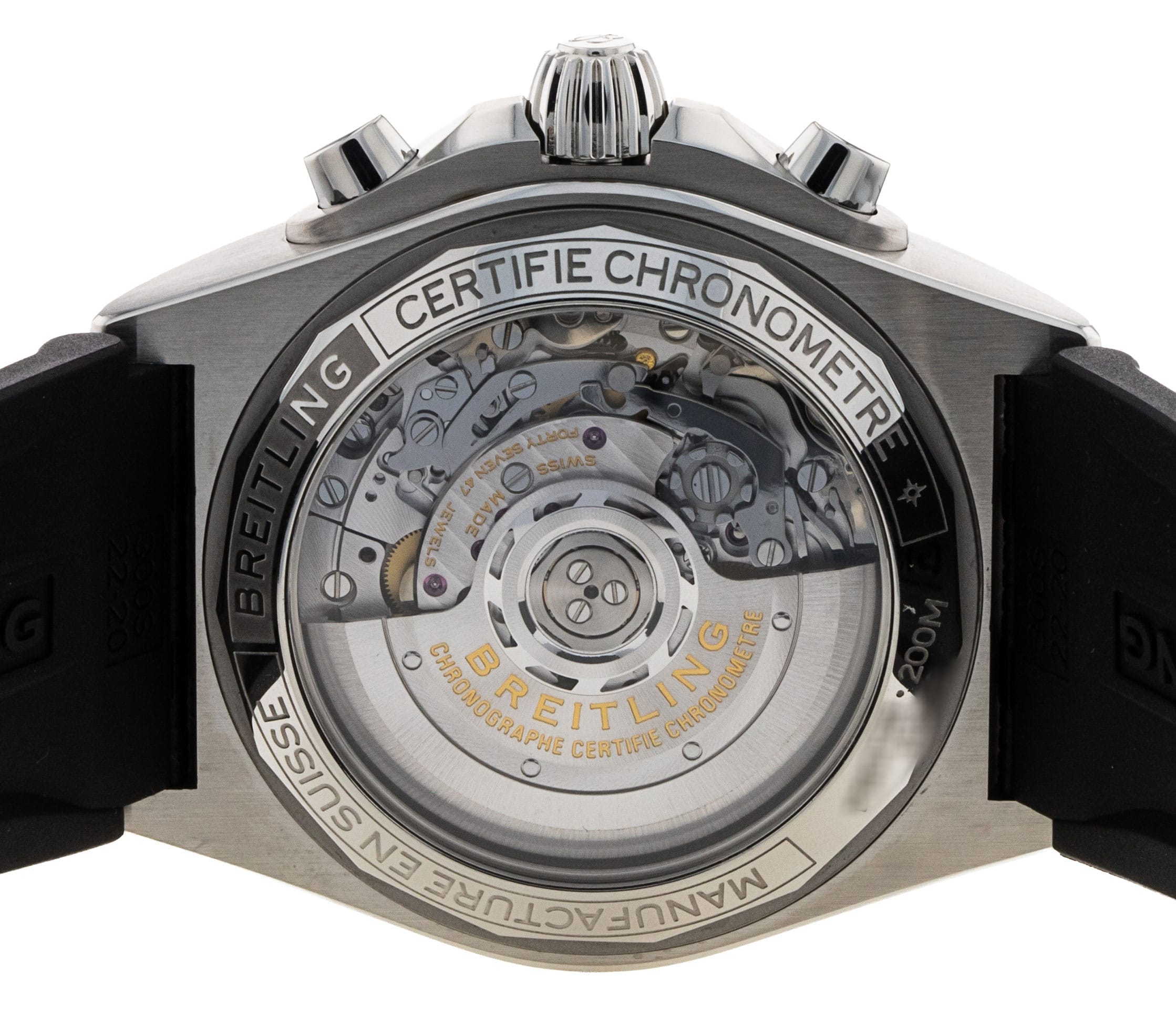 Breitling Chronomat B01 42 PB0134 Thumbnail 4