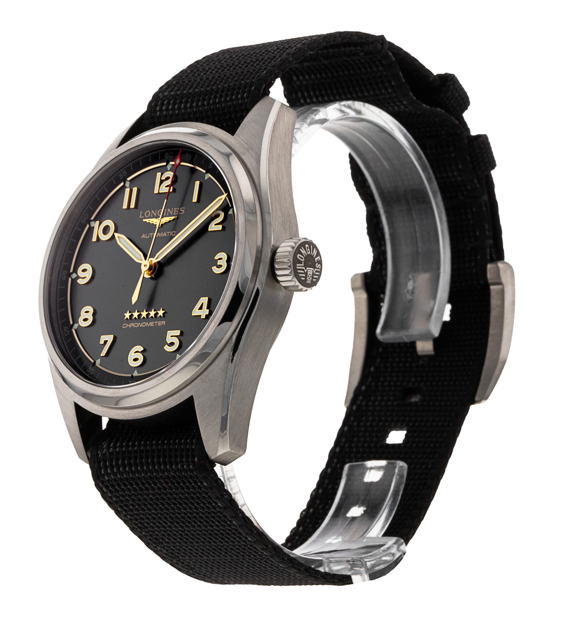 Longines Spirit L3.810.1.53.2 Thumbnail 2