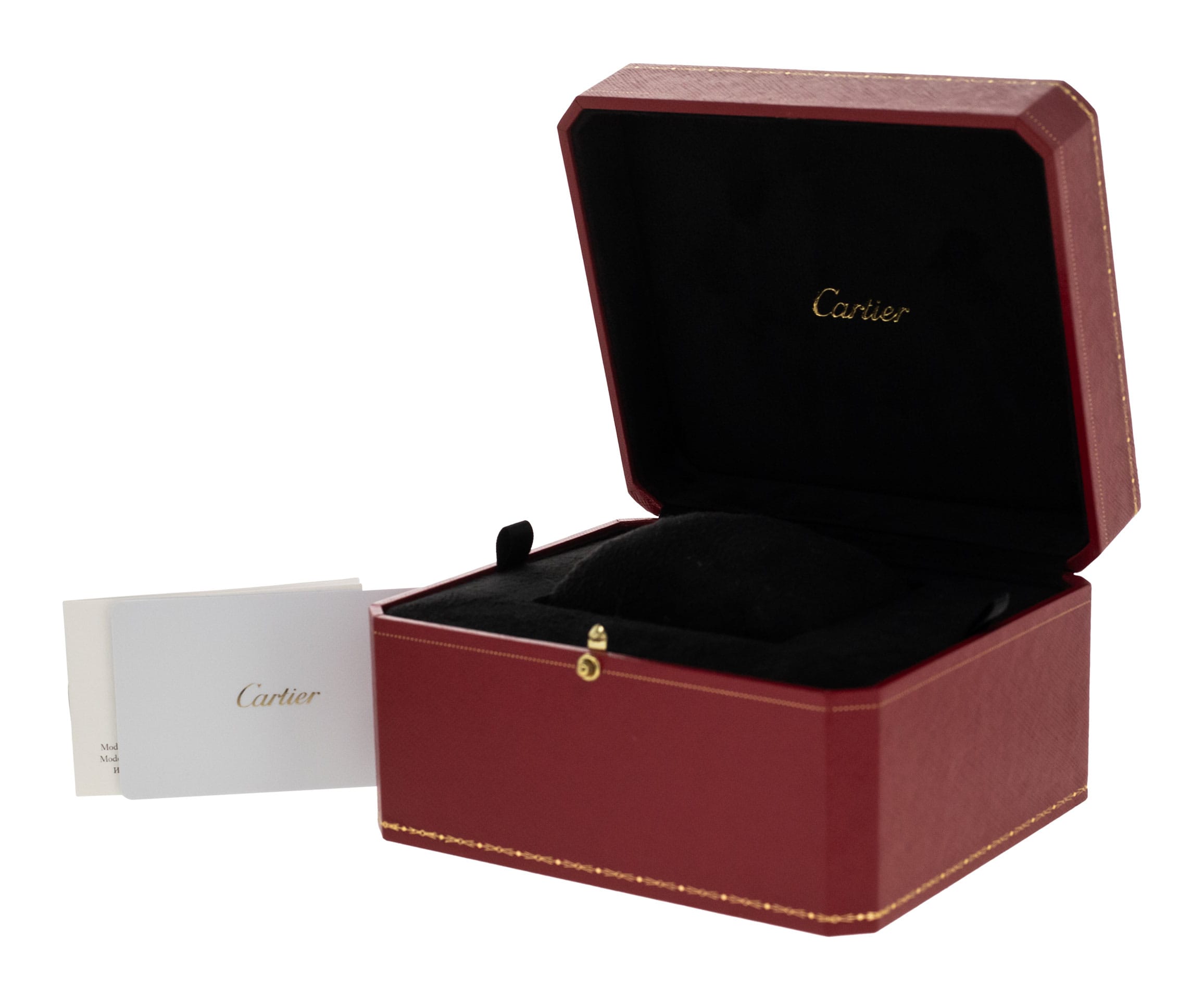 Cartier Pasha W31024M7 Thumbnail 4