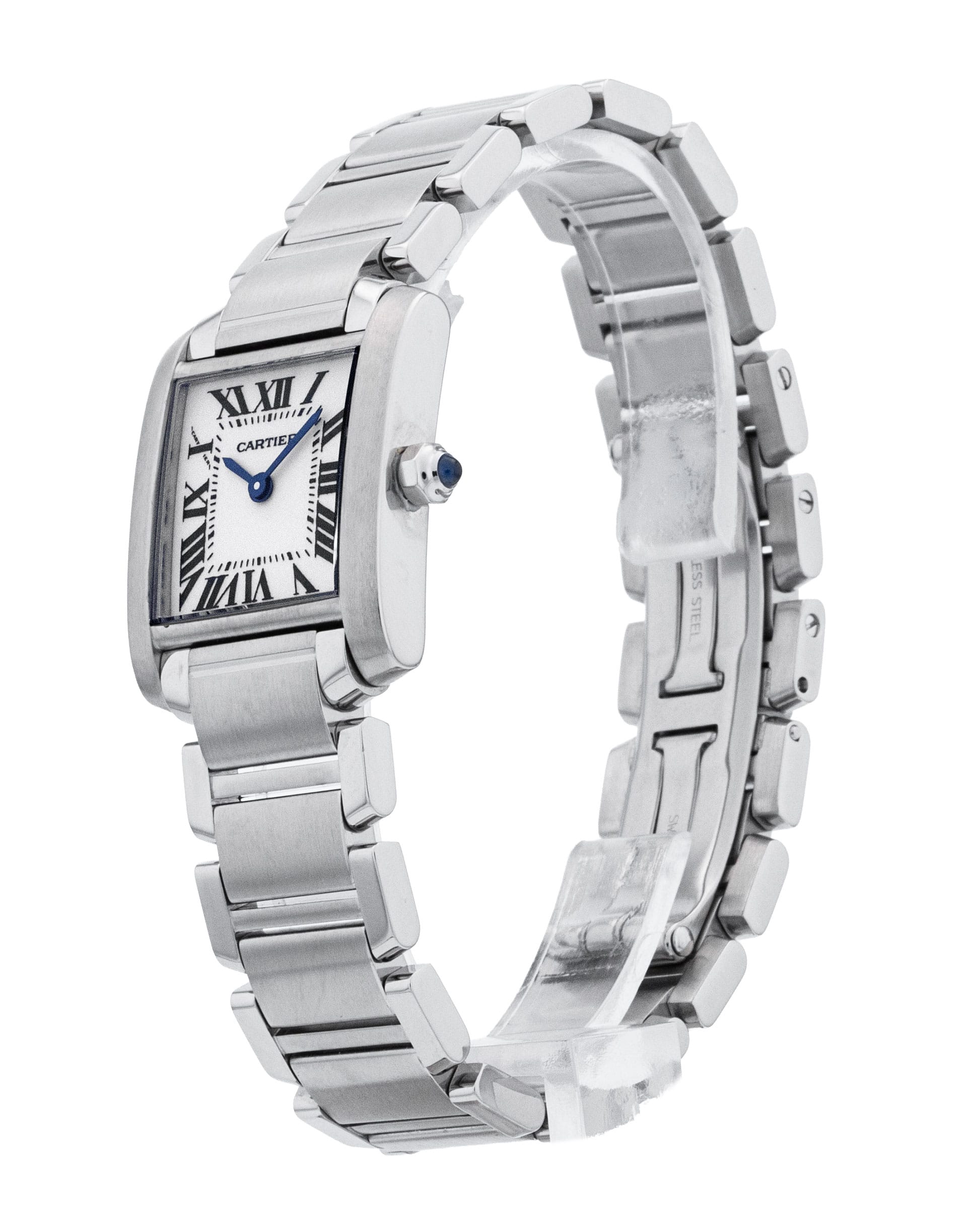 Cartier Tank Francaise W51008Q3 Thumbnail 2