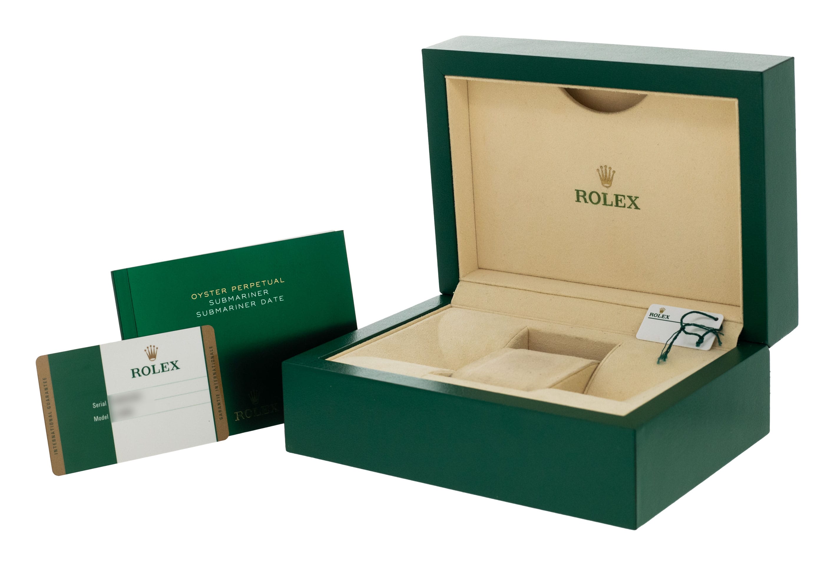 Rolex Submariner 114060 Thumbnail 4