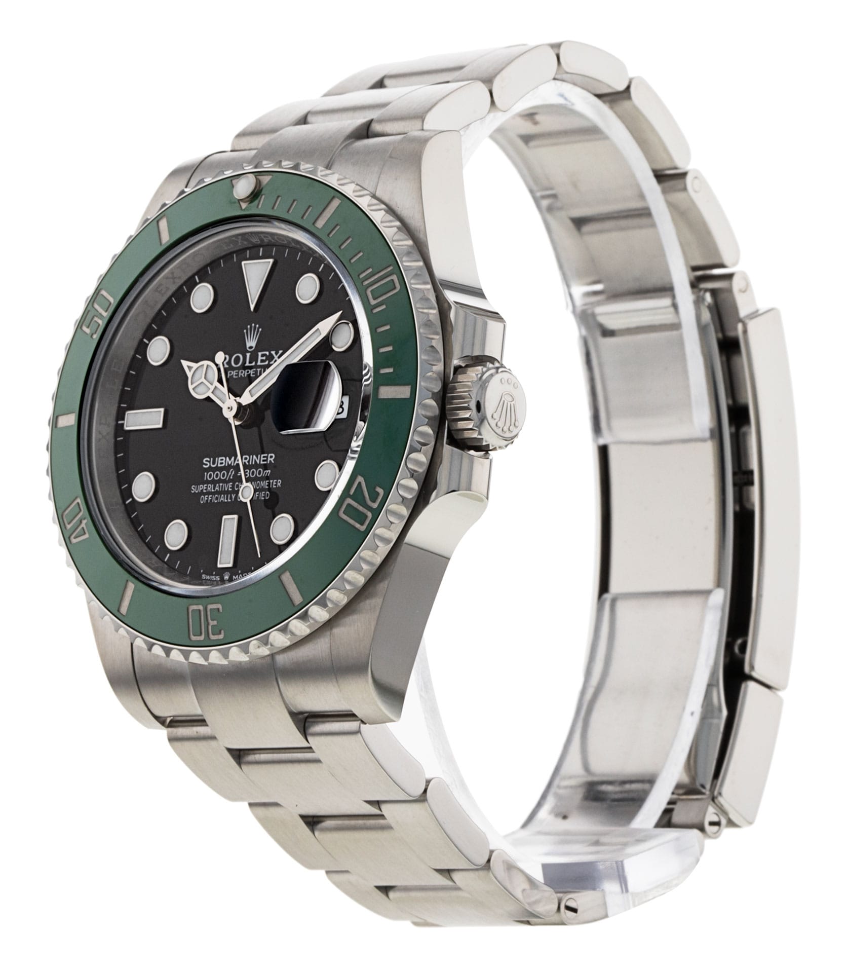 Rolex Submariner Starbucks Thumbnail 2