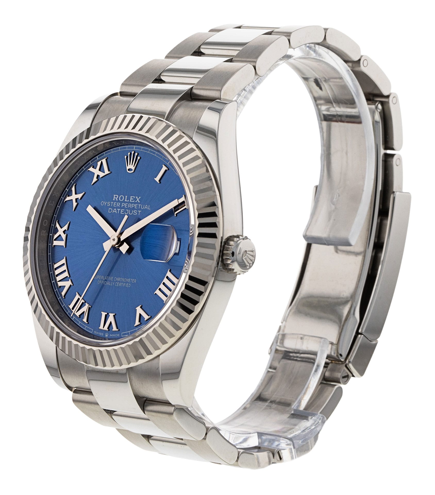 Rolex Datejust 41 126334 Thumbnail 2