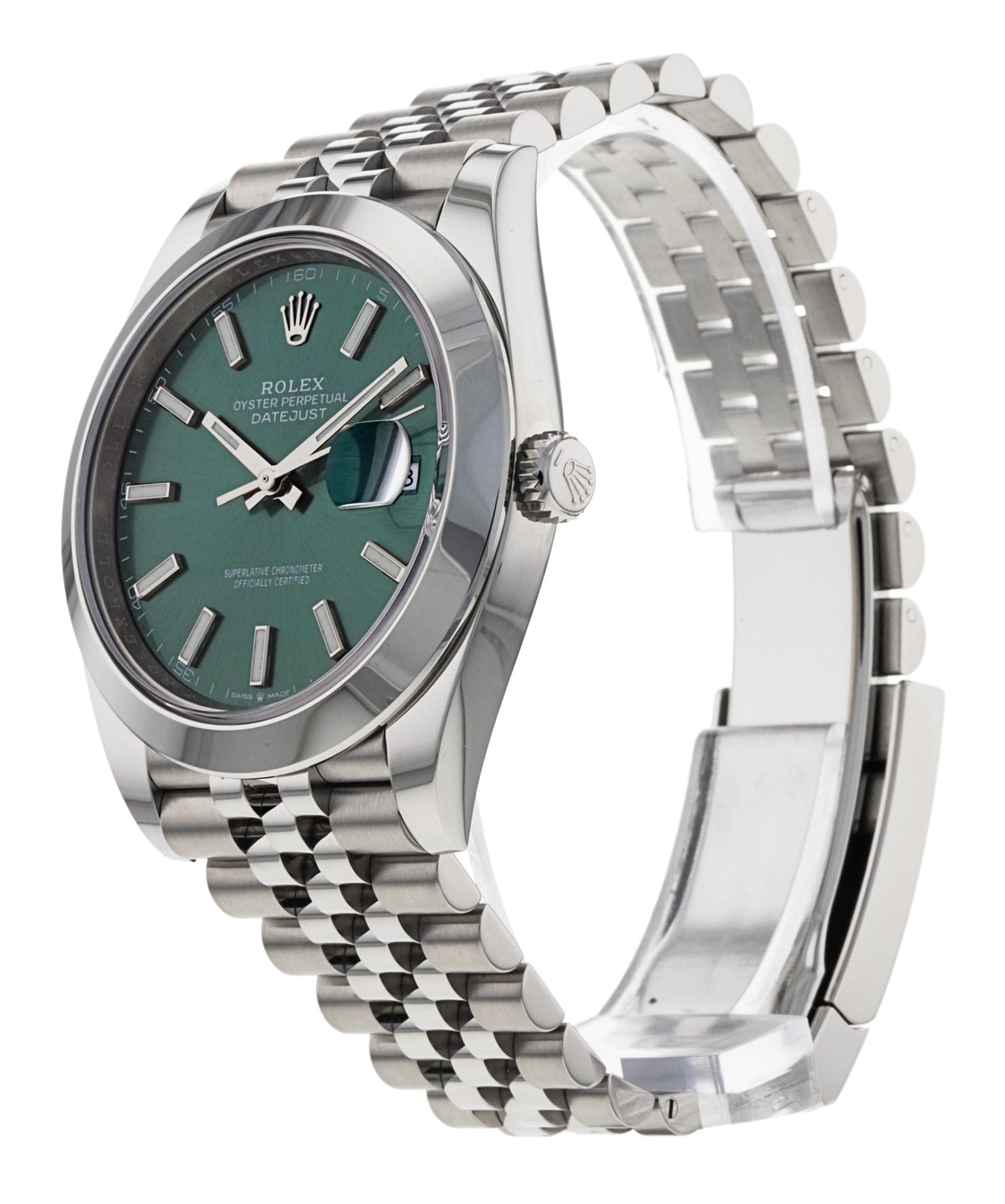 Rolex Datejust 41 126300 Thumbnail 2