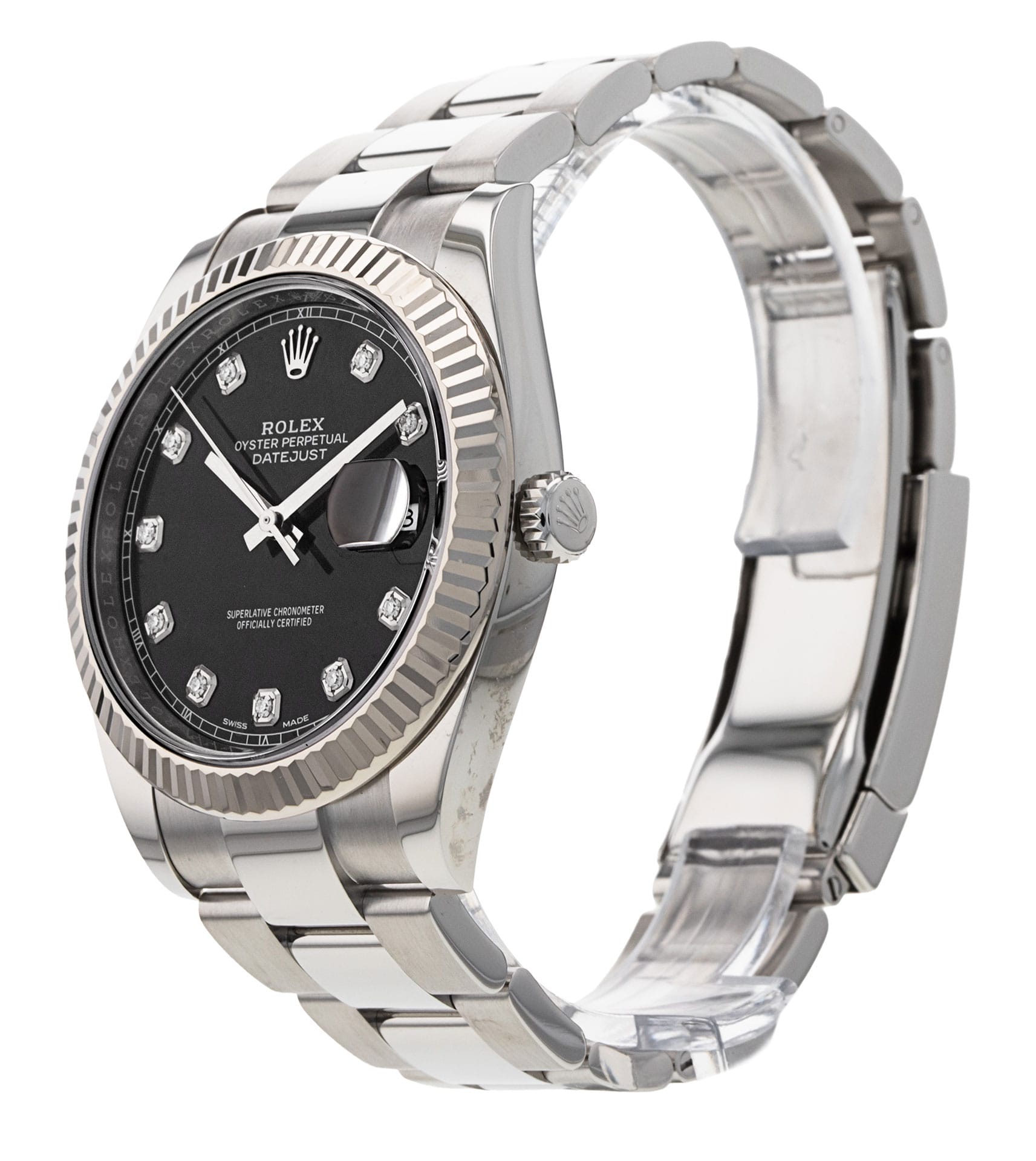 Rolex Datejust 41 126334 Thumbnail 2