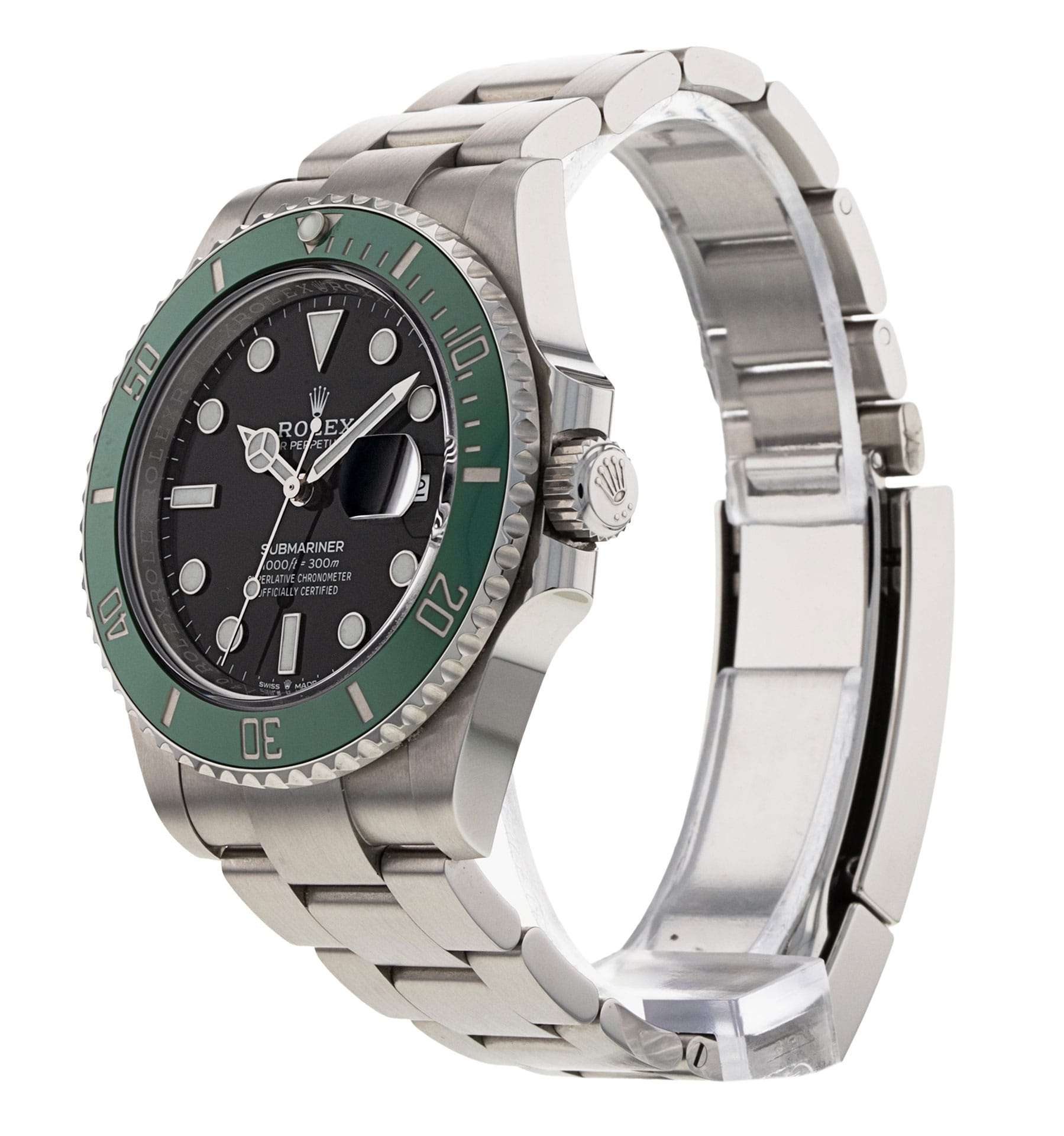 Rolex Submariner Starbucks Thumbnail 2