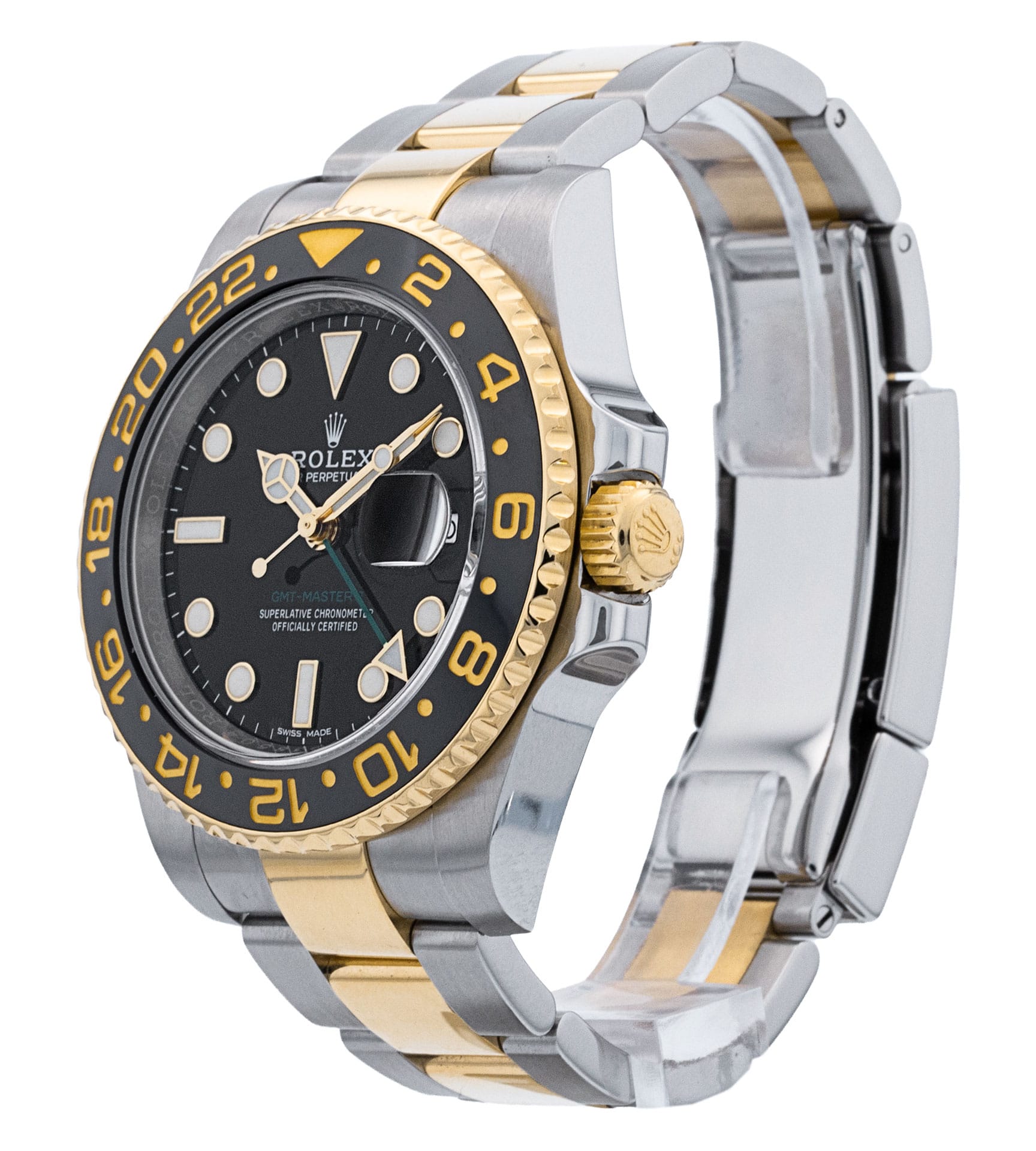 Rolex GMT Master II 116713 LN Thumbnail 2