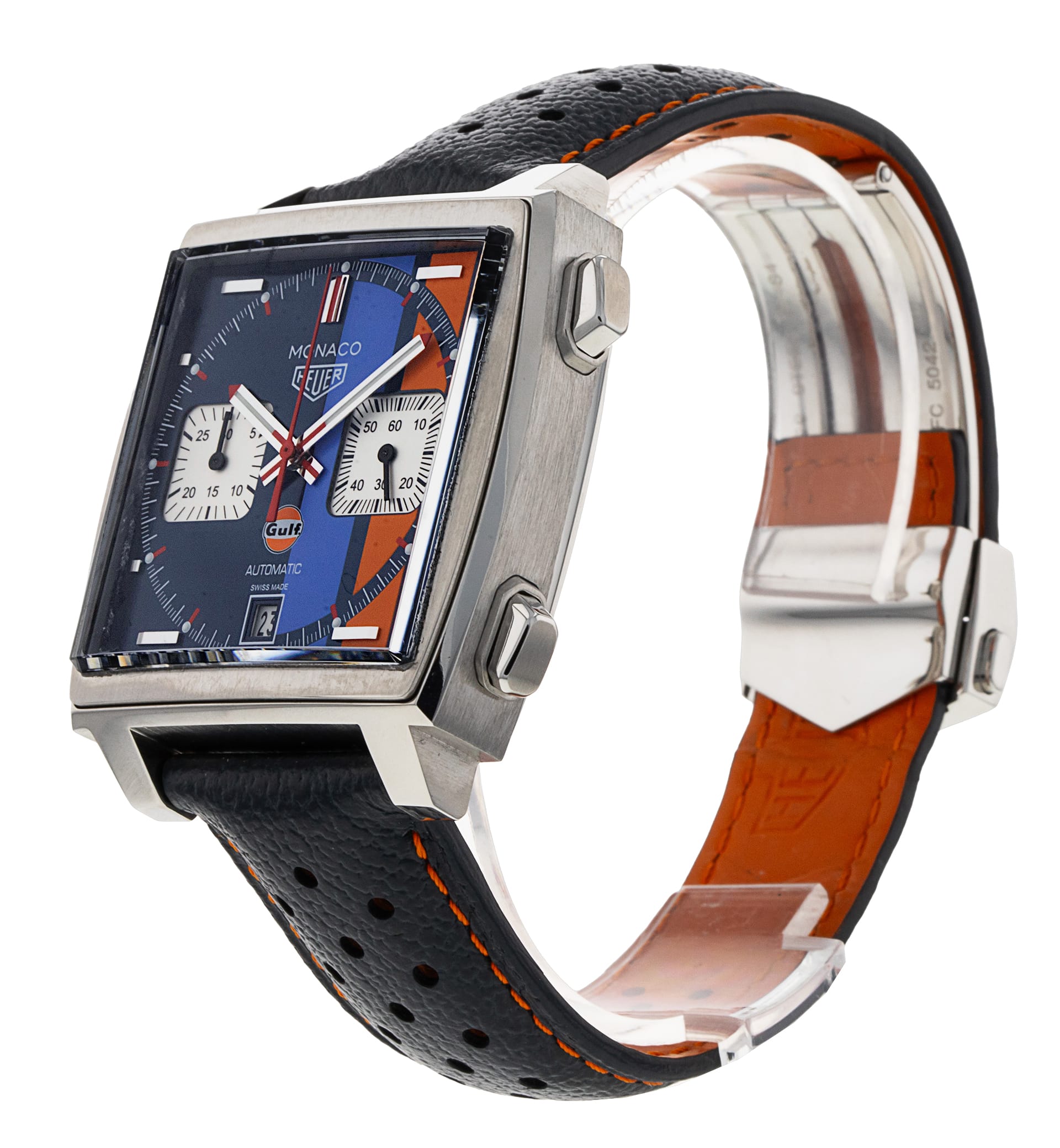 Tag Heuer Monaco CAW211R.FC6401 Thumbnail 2