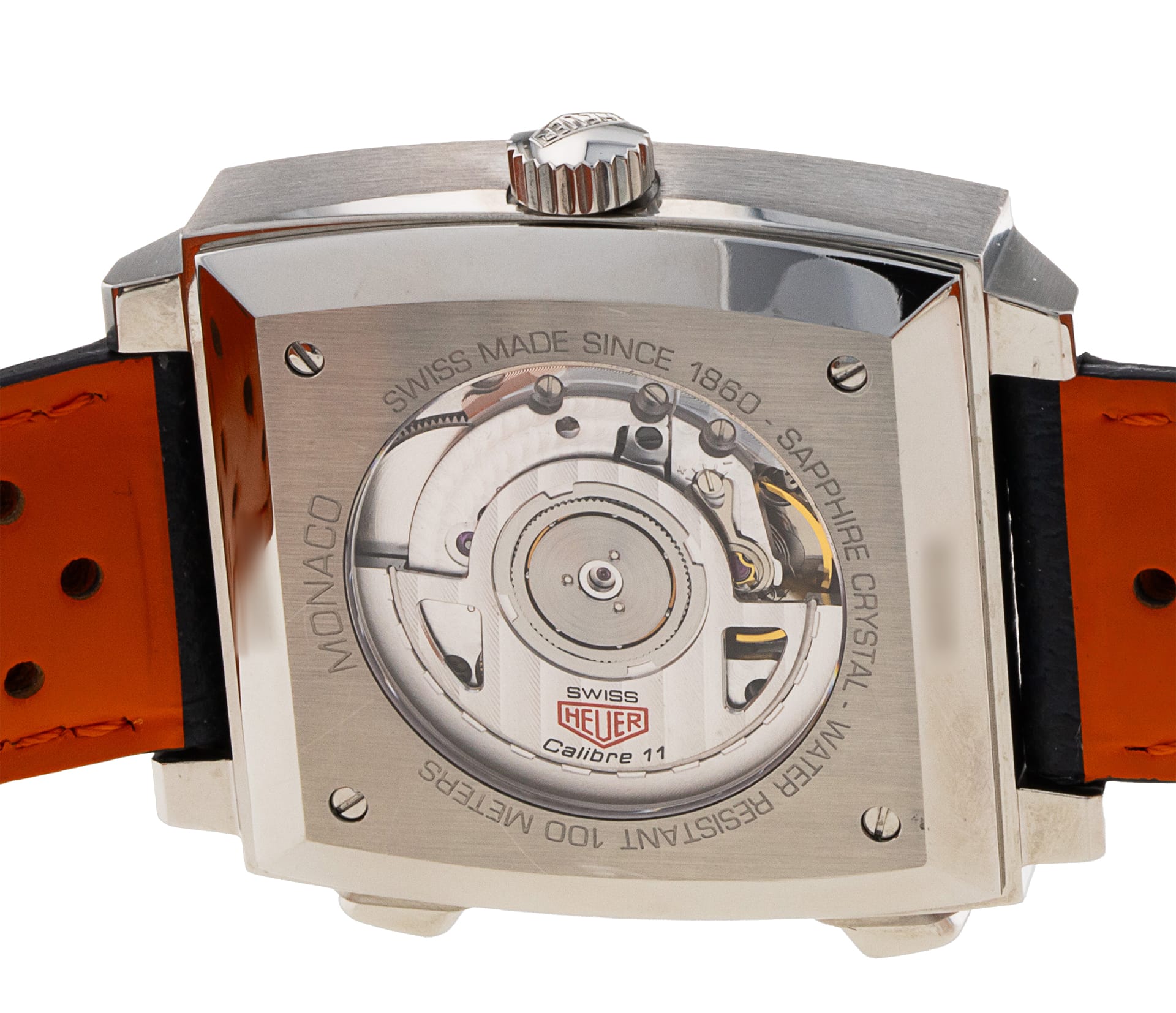 Tag Heuer Monaco CAW211R.FC6401 Thumbnail 4