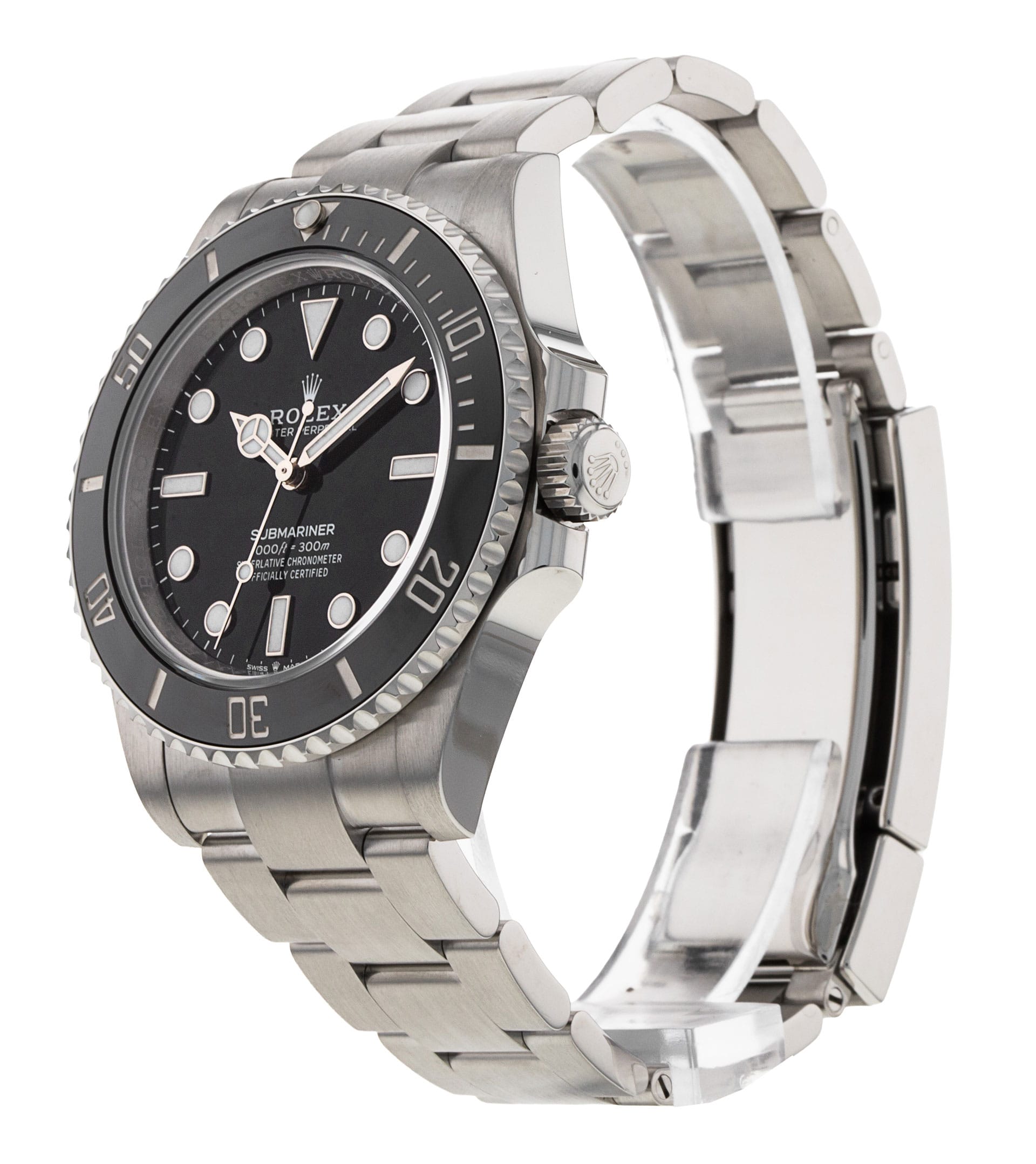 Rolex Submariner 124060 Thumbnail 2