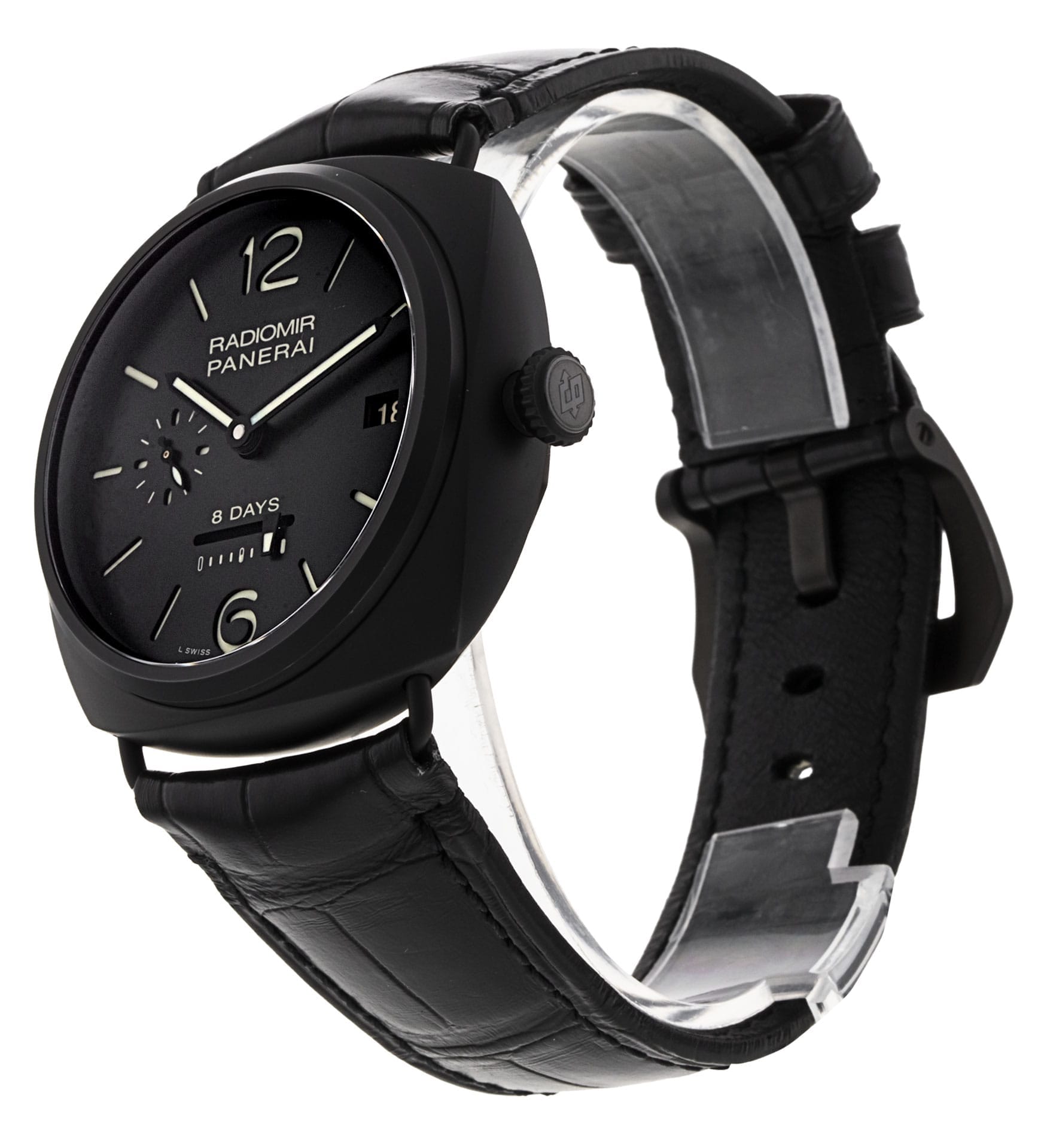 Panerai Radiomir 8 days PAM00384 Thumbnail 2