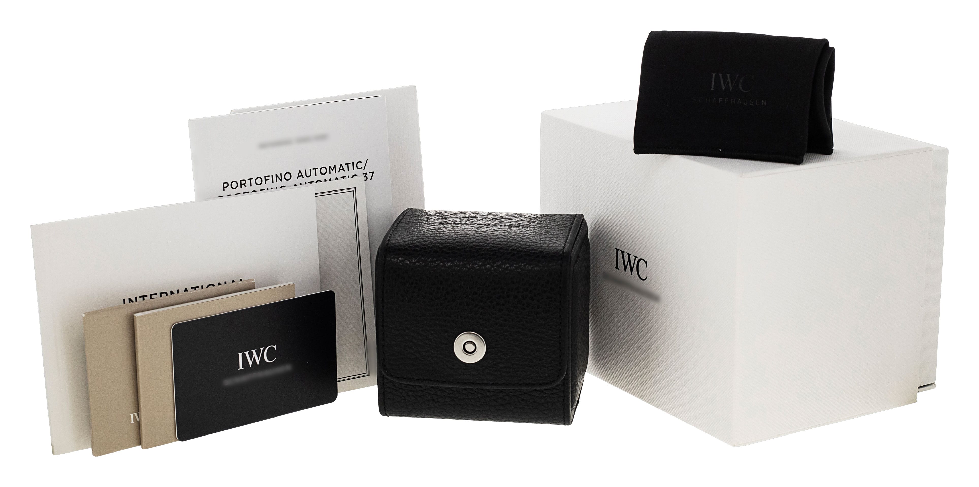 IWC Portofino Automatic IW458101 Thumbnail 4