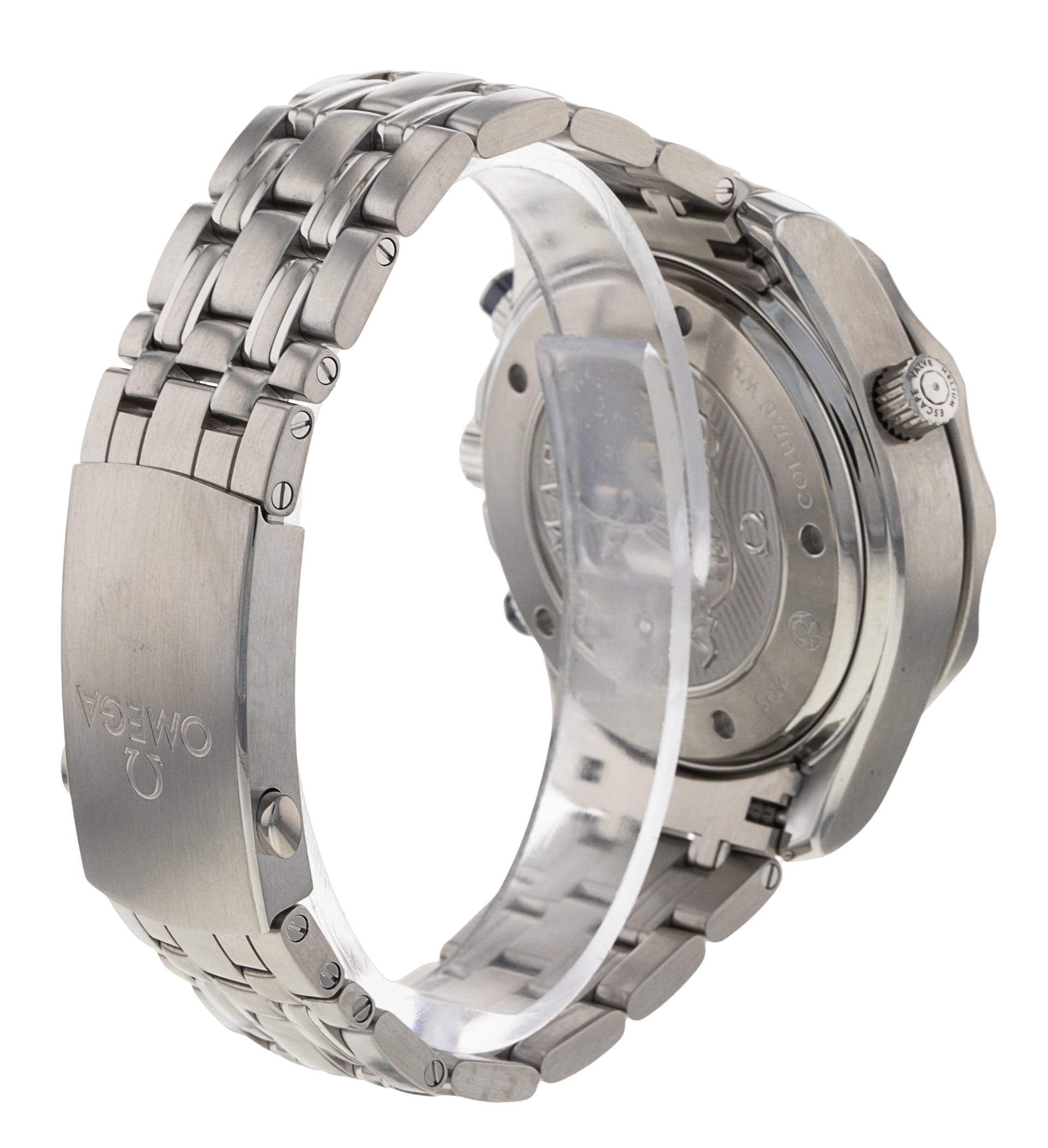 Omega Seamaster Diver 300m 212.30.44.50.03.001 Thumbnail 3