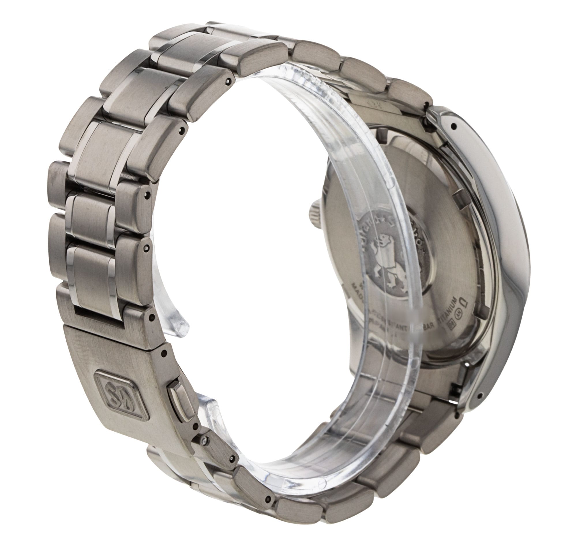 Grand Seiko Heritage Collection SBGX355 Thumbnail 3