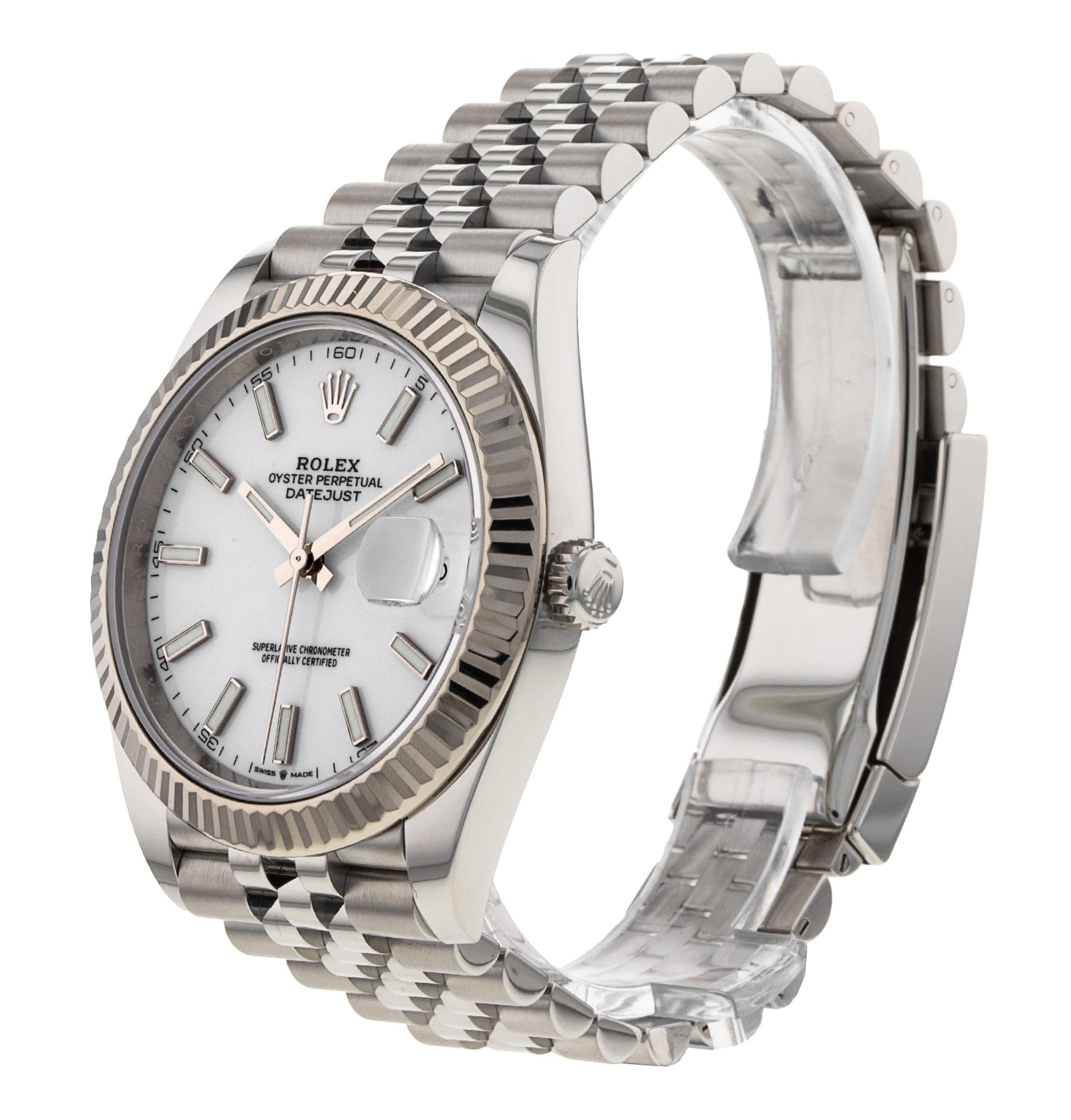 Rolex Datejust 41 126334 Thumbnail 2